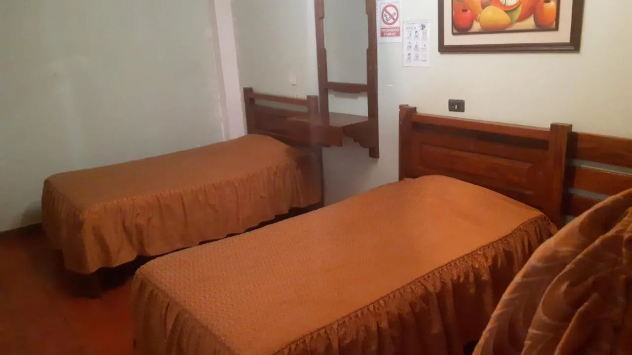 Bed in Cruz Popayan Sucre
