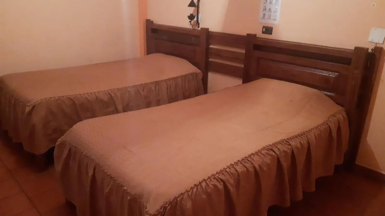 Twin Room with Shared Bathroom in Cruz Popayan Sucre Twin Room with Shared Bathroom in Cruz Popayan Sucre