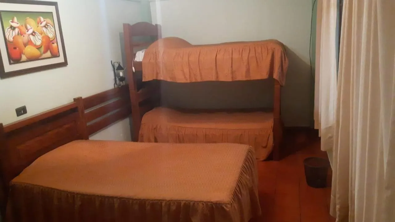 Bed in Cruz Popayan Sucre