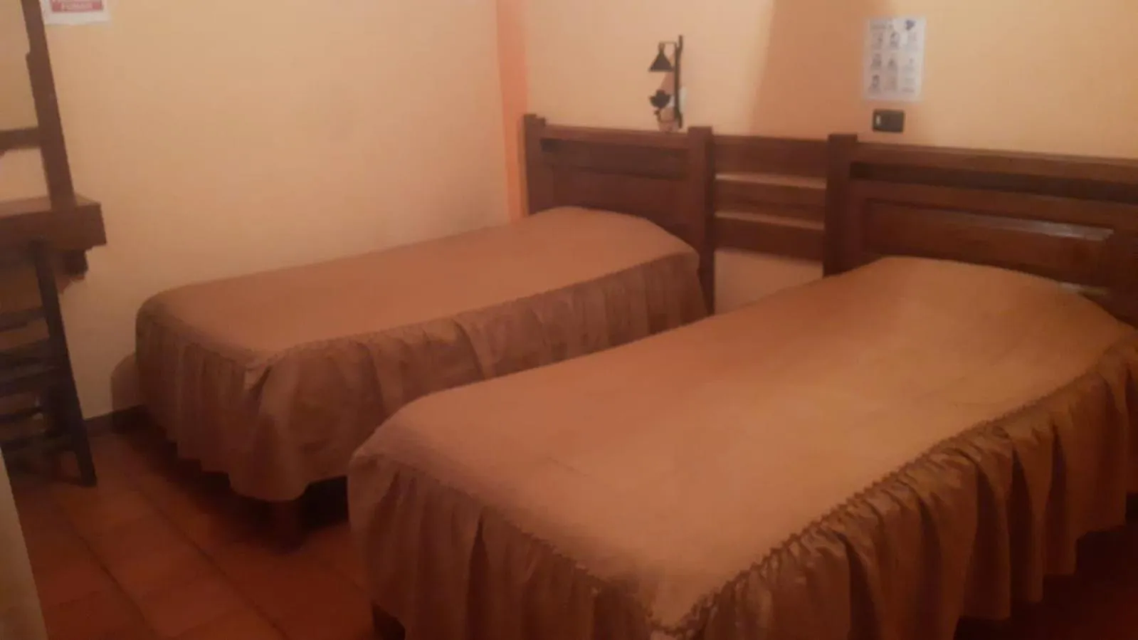 Bed in Cruz Popayan Sucre