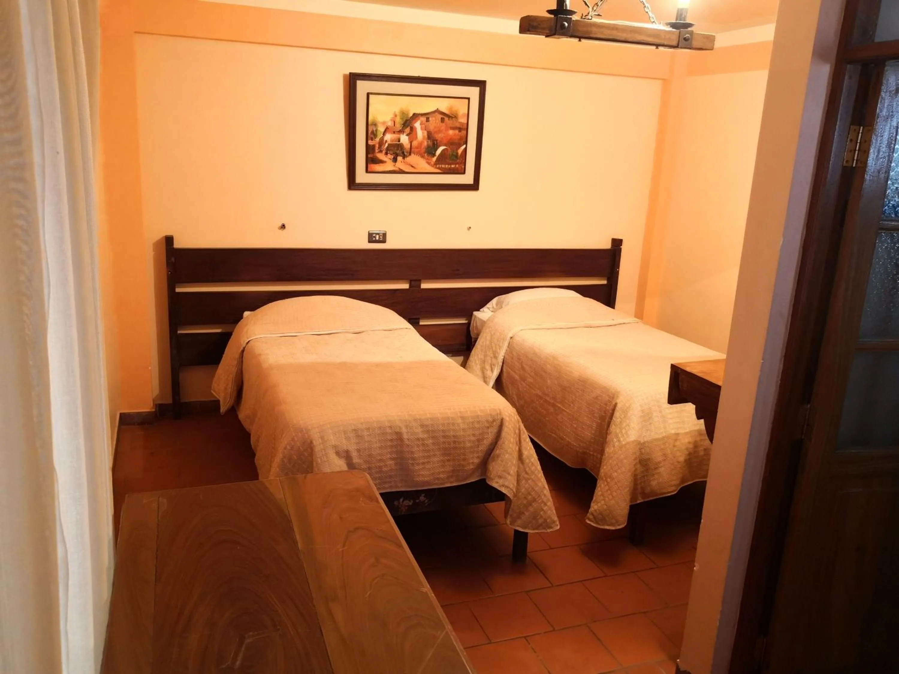 Bed in Cruz Popayan Sucre