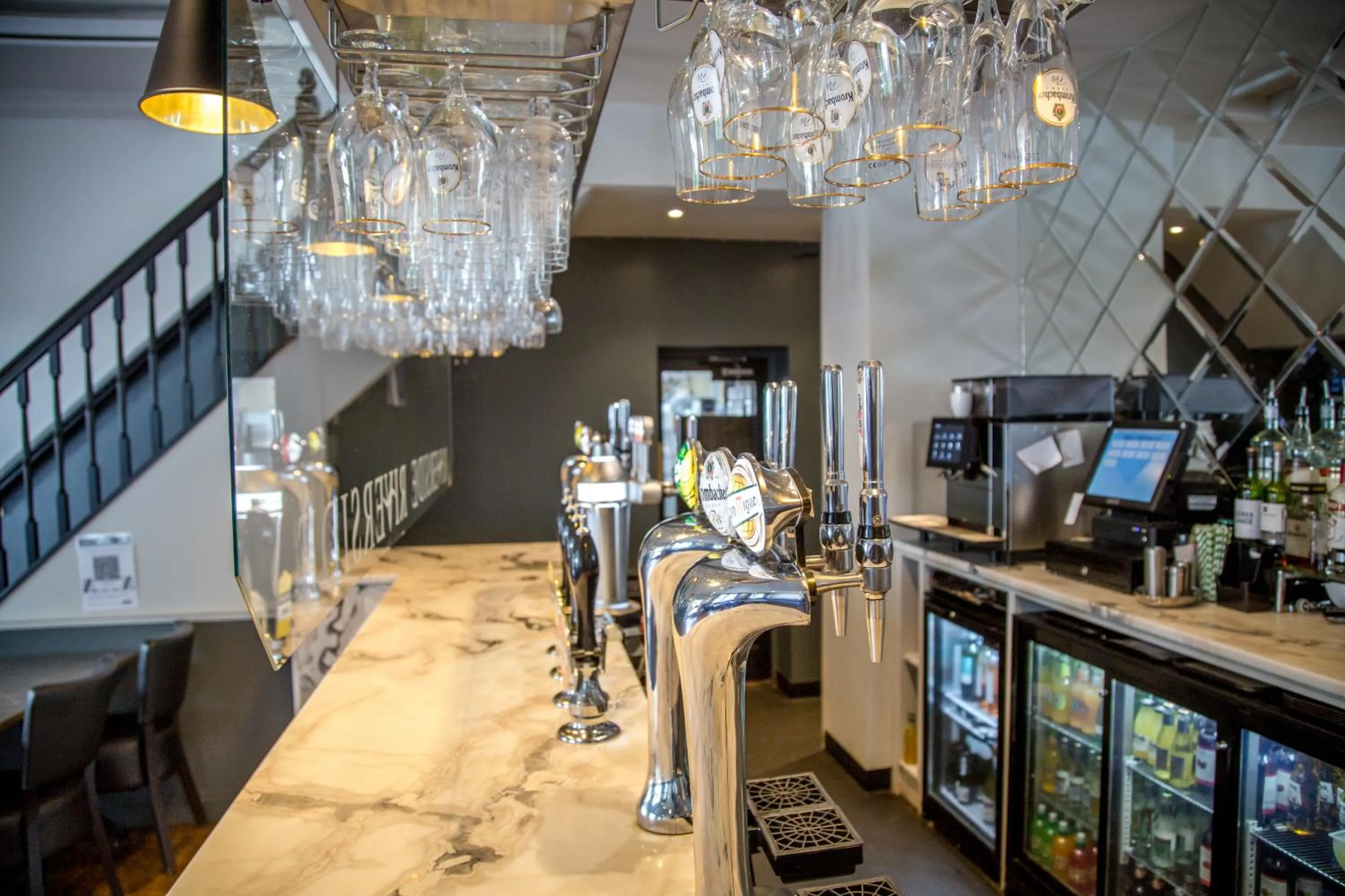 Lounge or bar in Ilkley Riverside Hotel