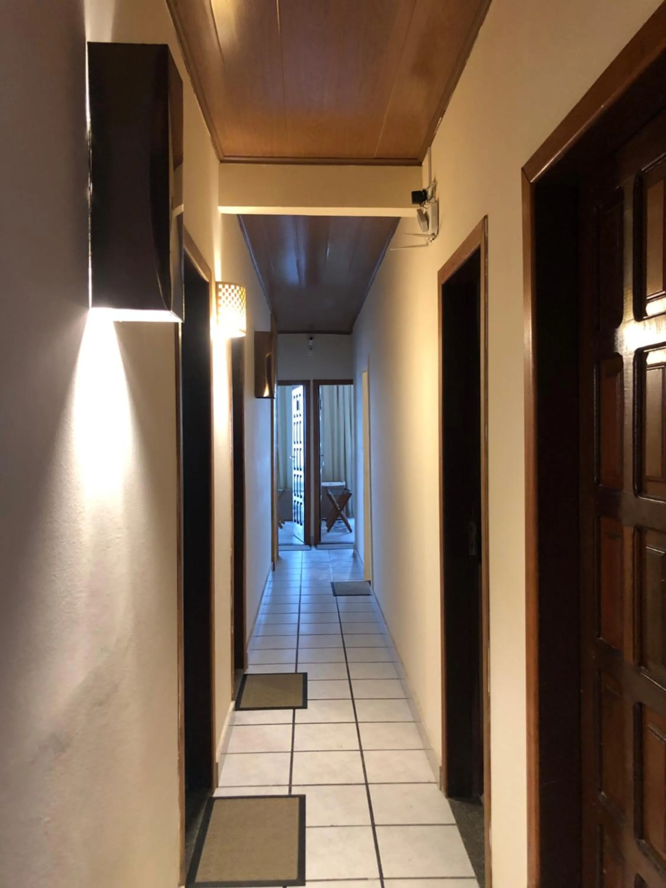 Property building in Morro de São Paulo Hospedagens