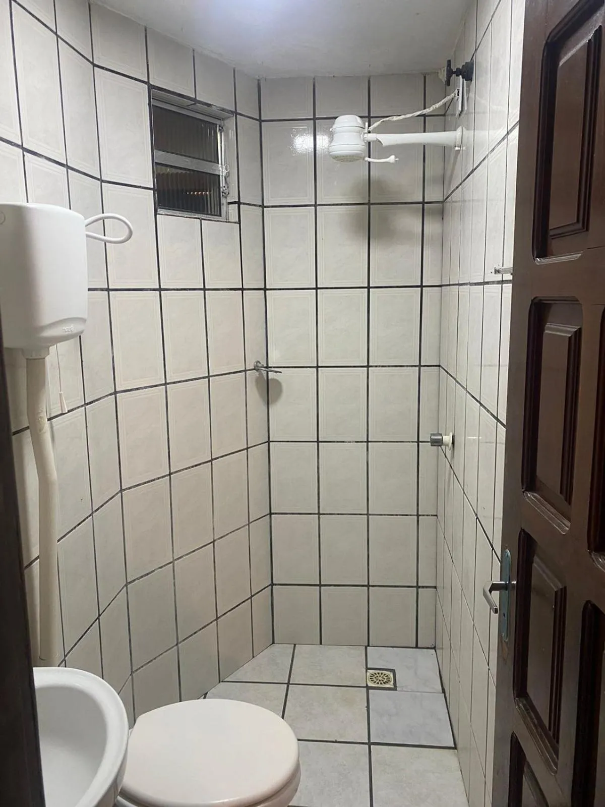 Shower in Morro de São Paulo Hospedagens
