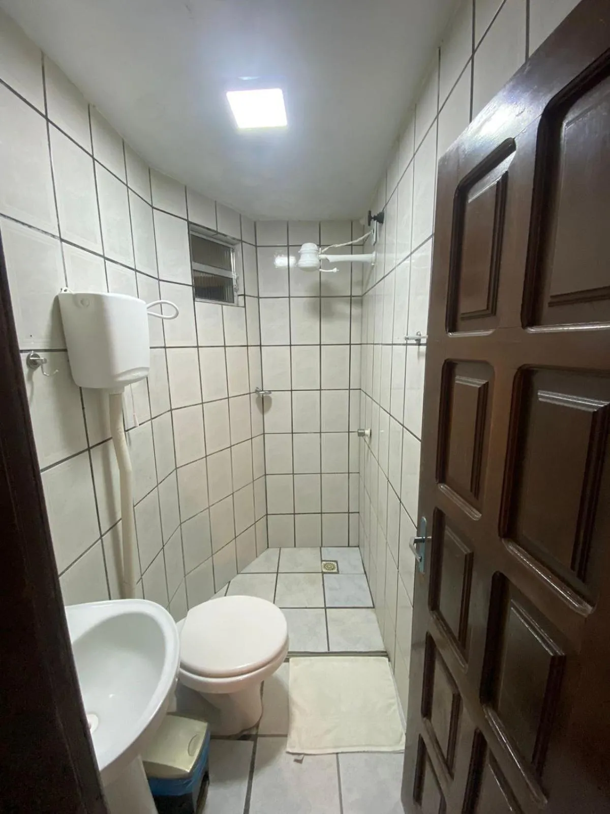 Bathroom in Morro de São Paulo Hospedagens