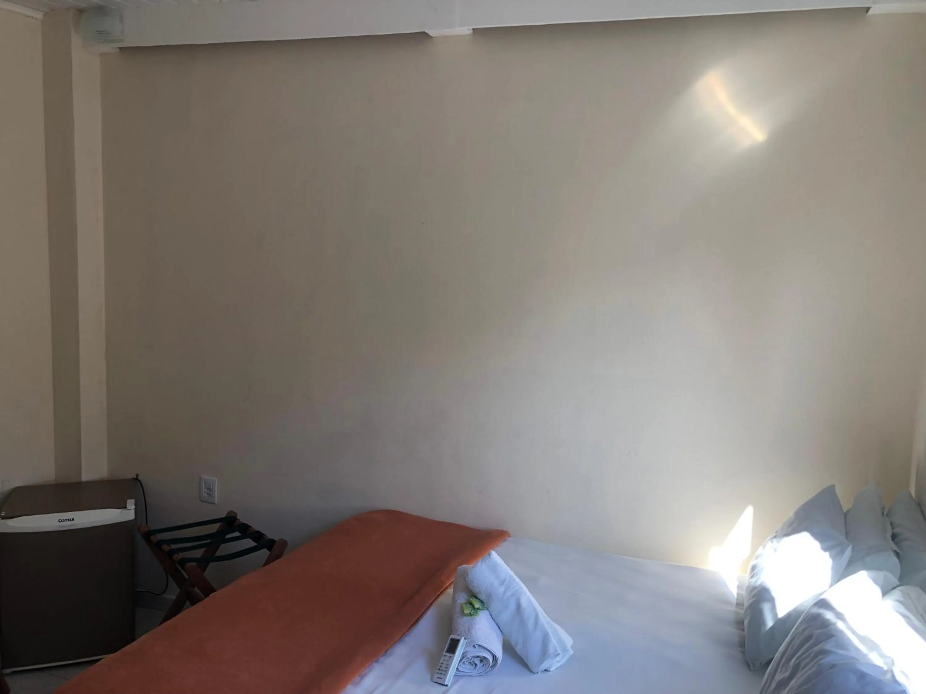 Bedroom, Bed in Morro de São Paulo Hospedagens