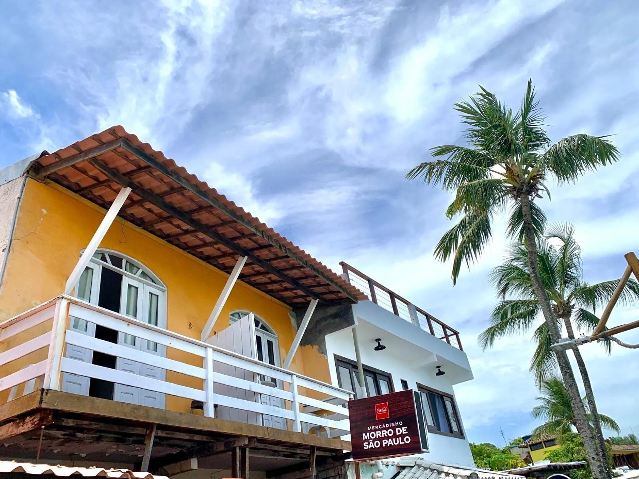 Morro de São Paulo Hospedagens