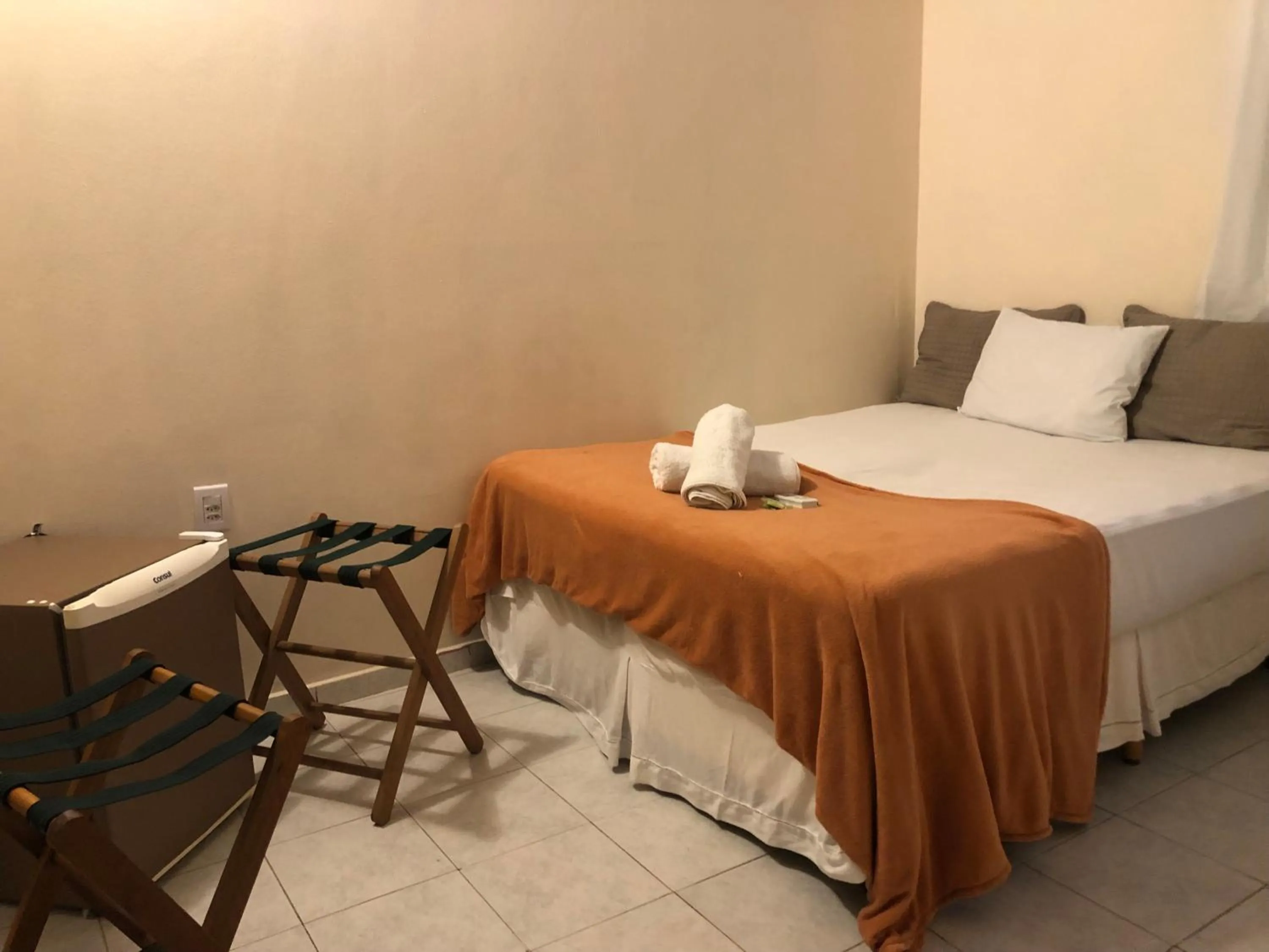 Bedroom, Bed in Morro de São Paulo Hospedagens