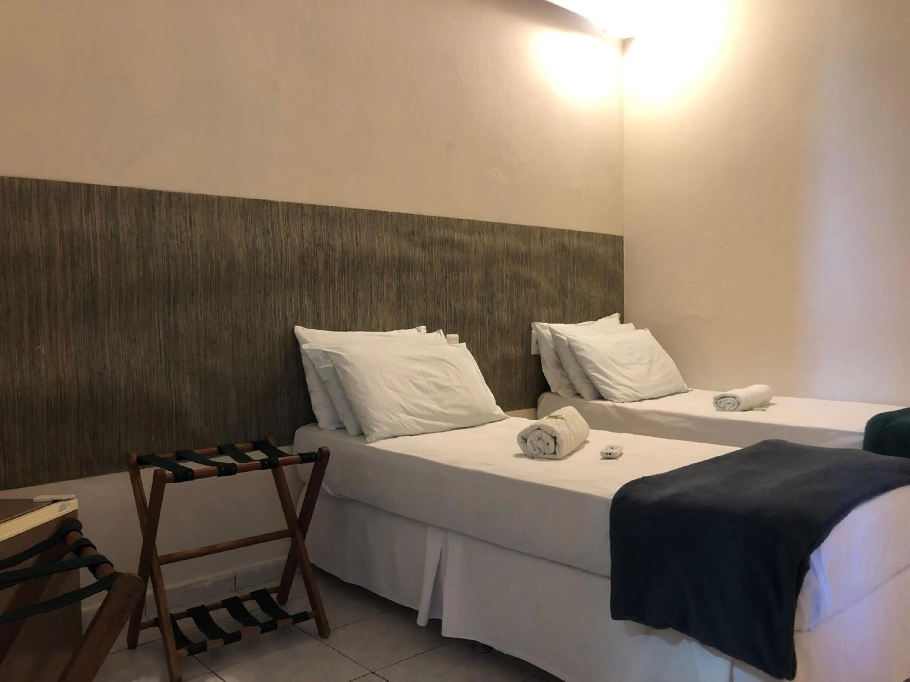 Bedroom, Bed in Morro de São Paulo Hospedagens
