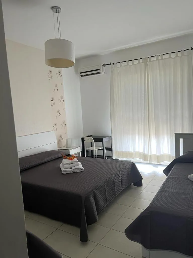 Bed in B&B Villa Anna