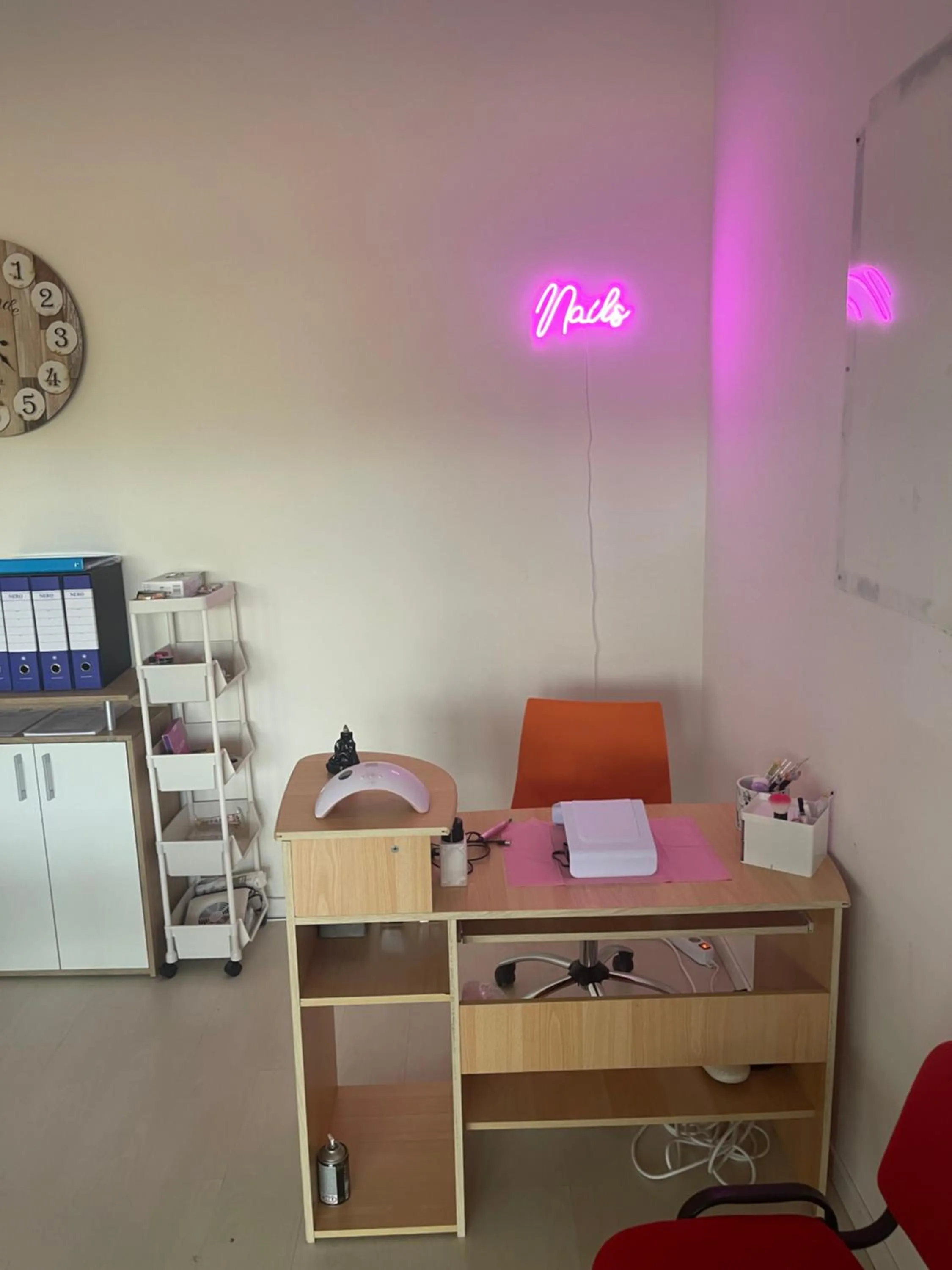 Bed in B&B Villa Anna