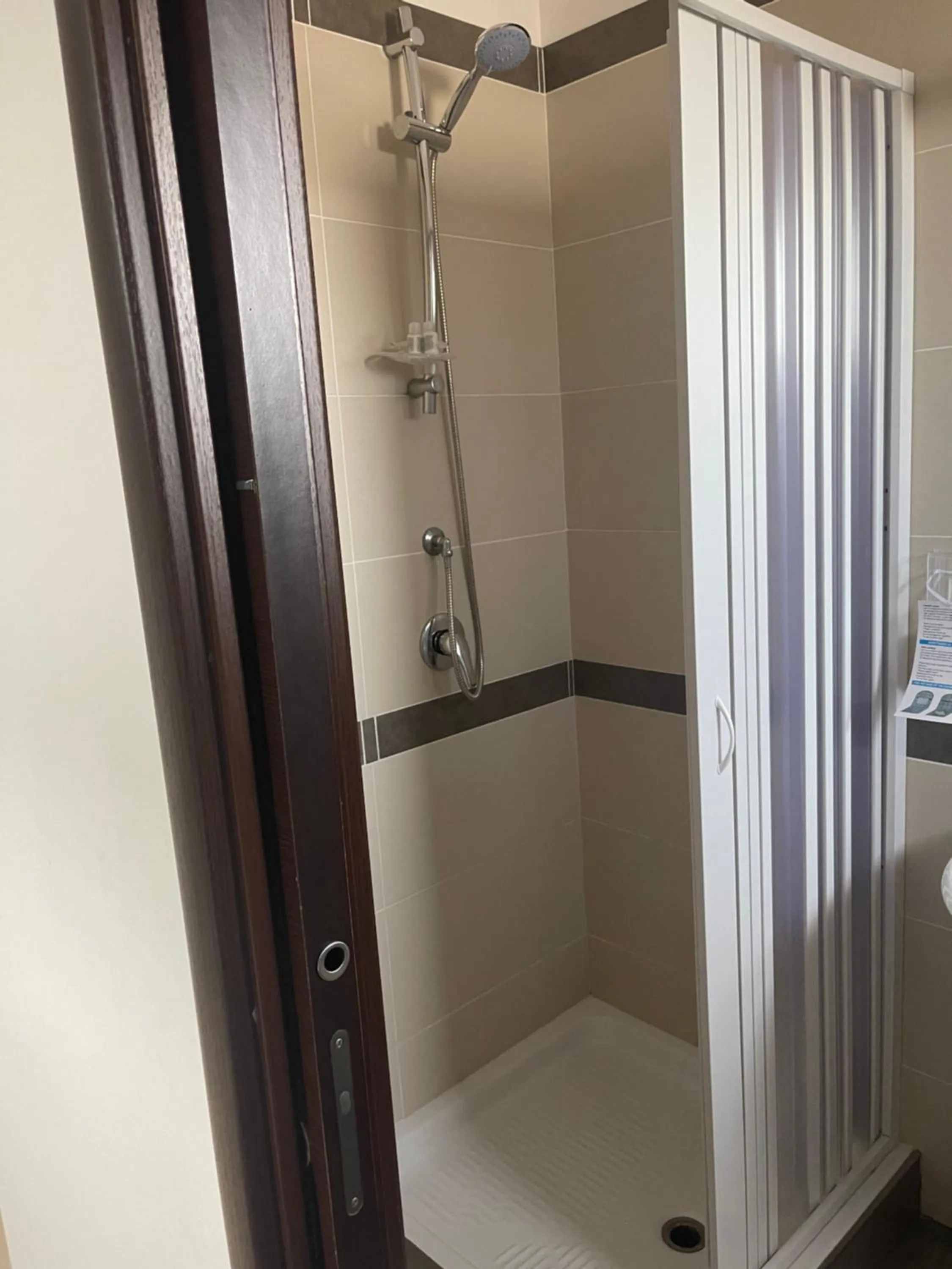 Bathroom in B&B Villa Anna