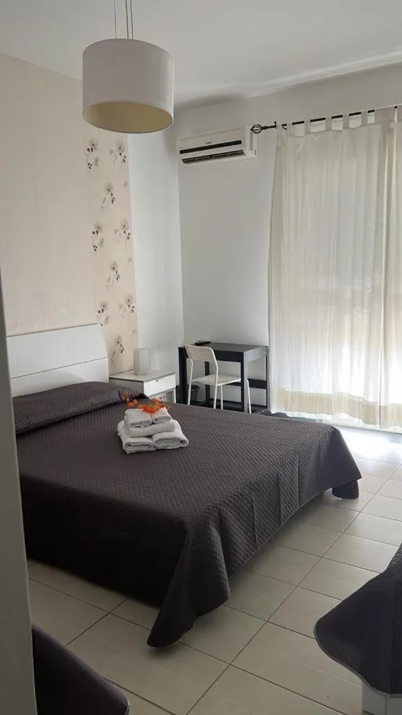 Bed in B&B Villa Anna