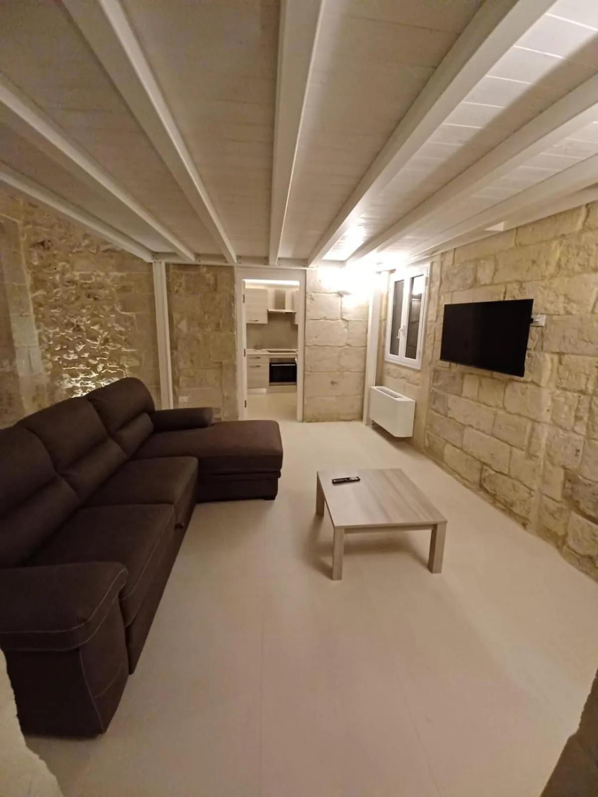 Living room in Tenuta Pigliano Dependance