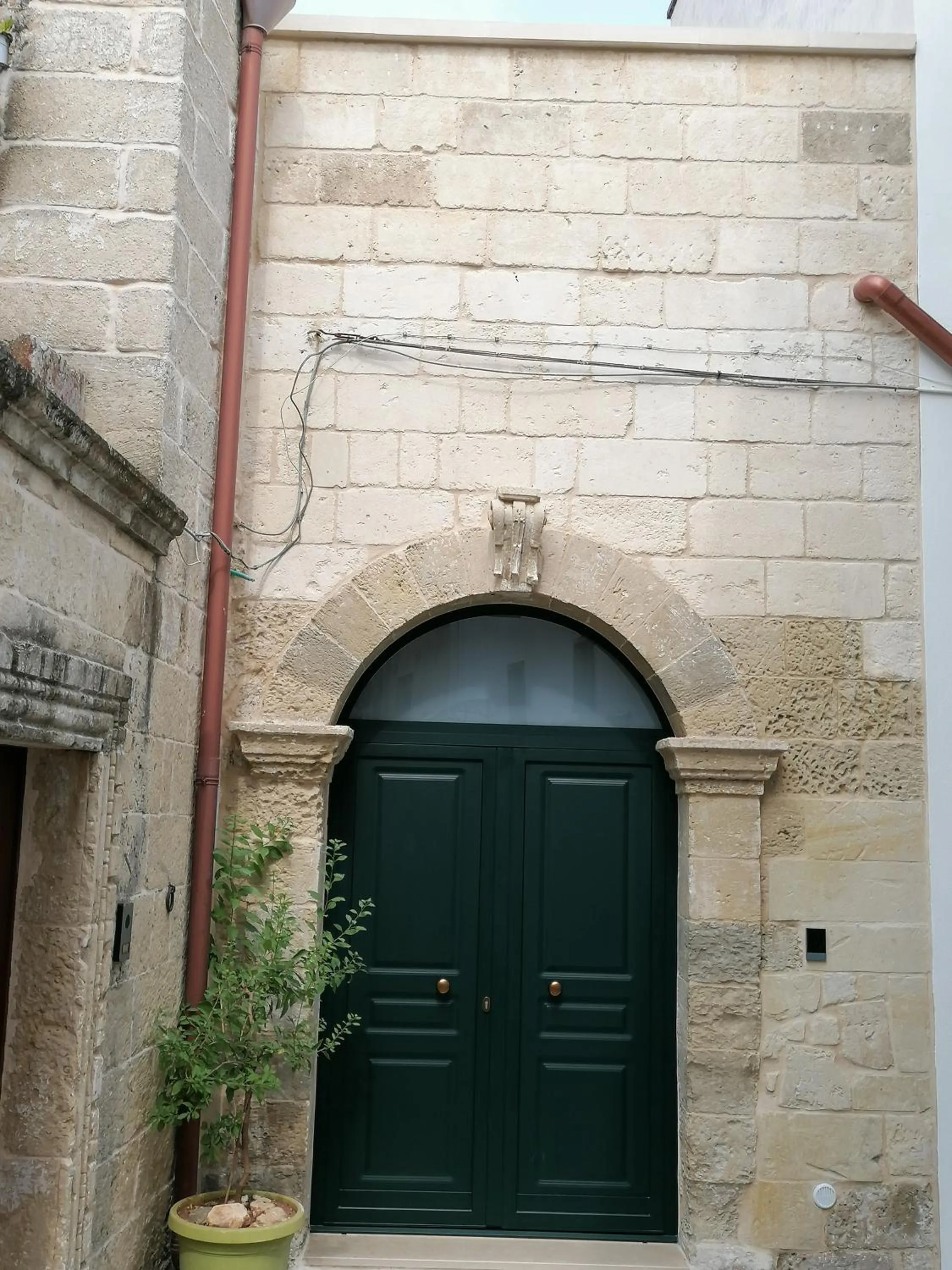 Property building in Tenuta Pigliano Dependance