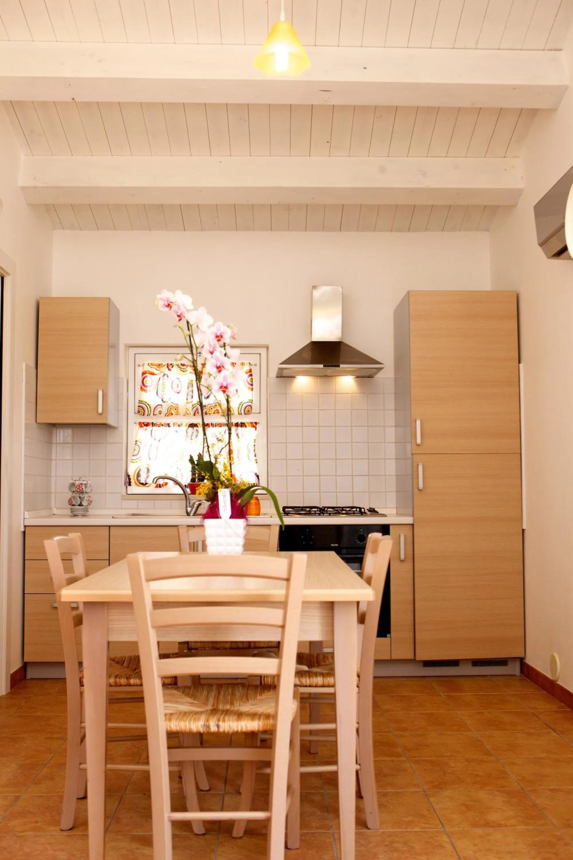 One-Bedroom Apartment in Azienda Agrituristica e Didattica CrauNari
