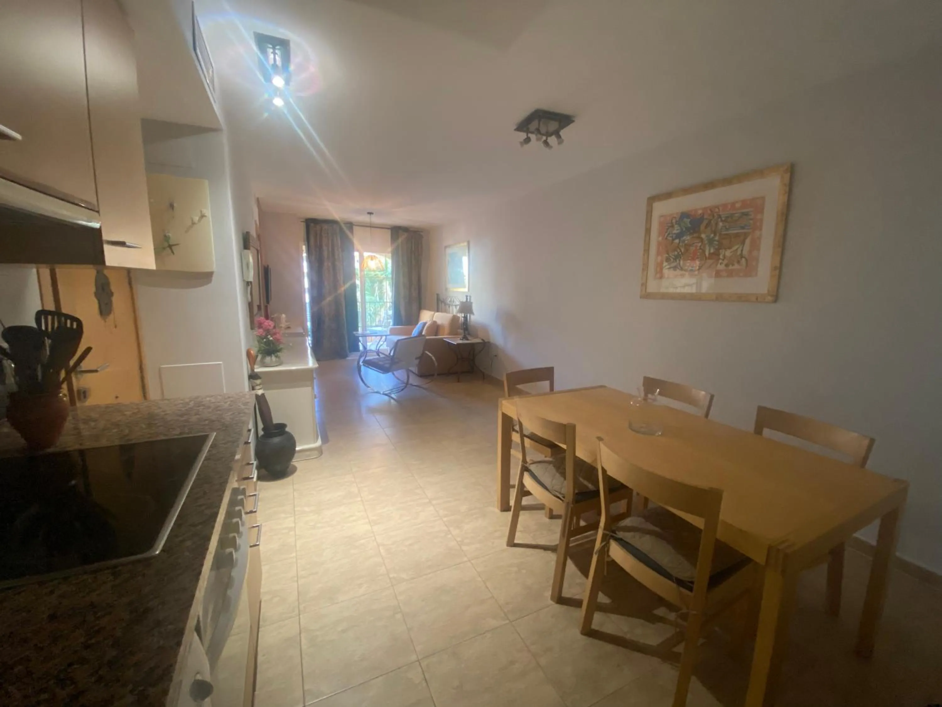 Apartamento Julieta