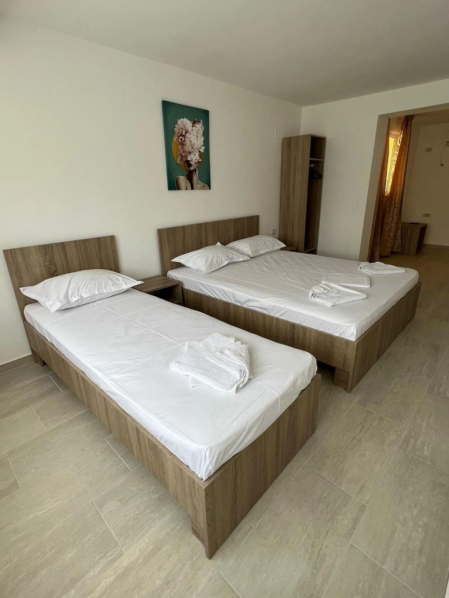 Bed in Complex Marea Neagra