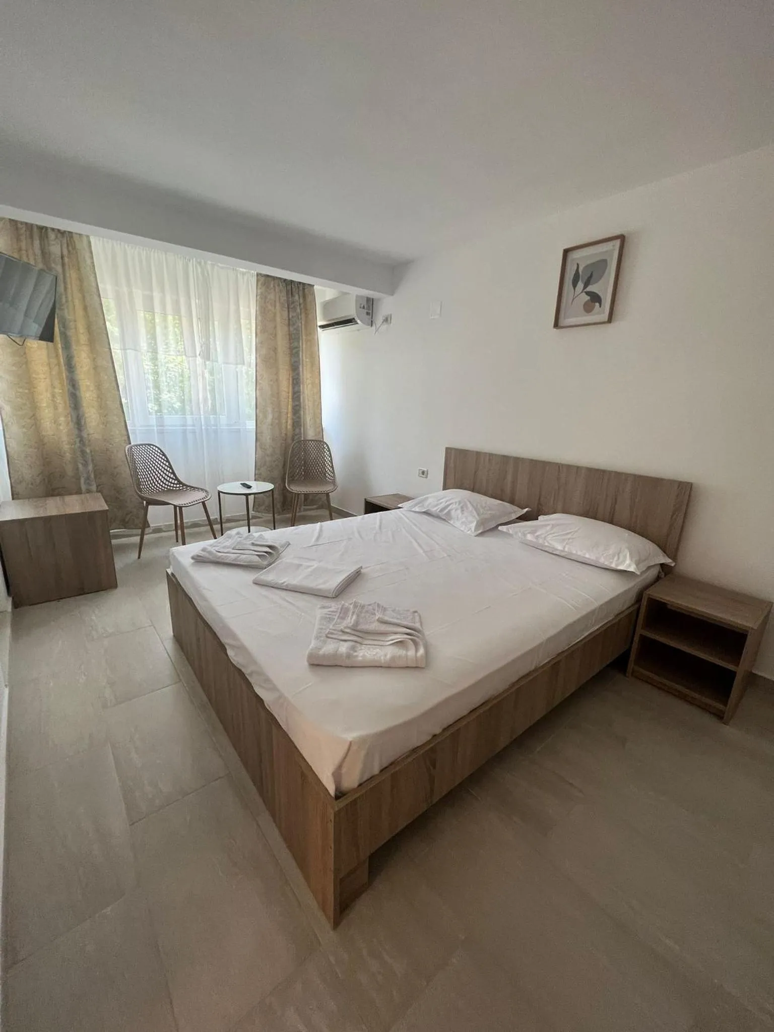 Bed in Complex Marea Neagra