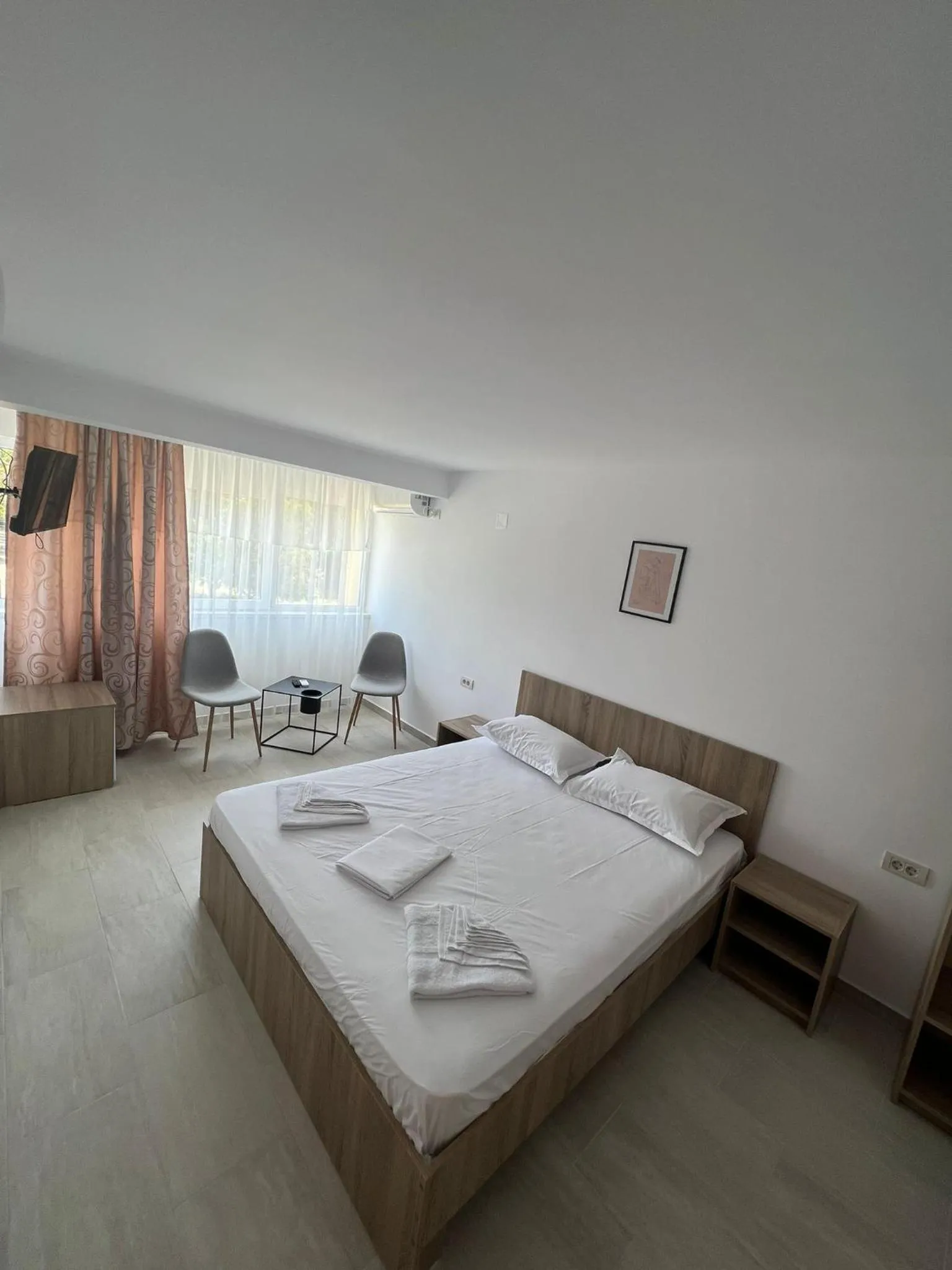 Bed in Complex Marea Neagra