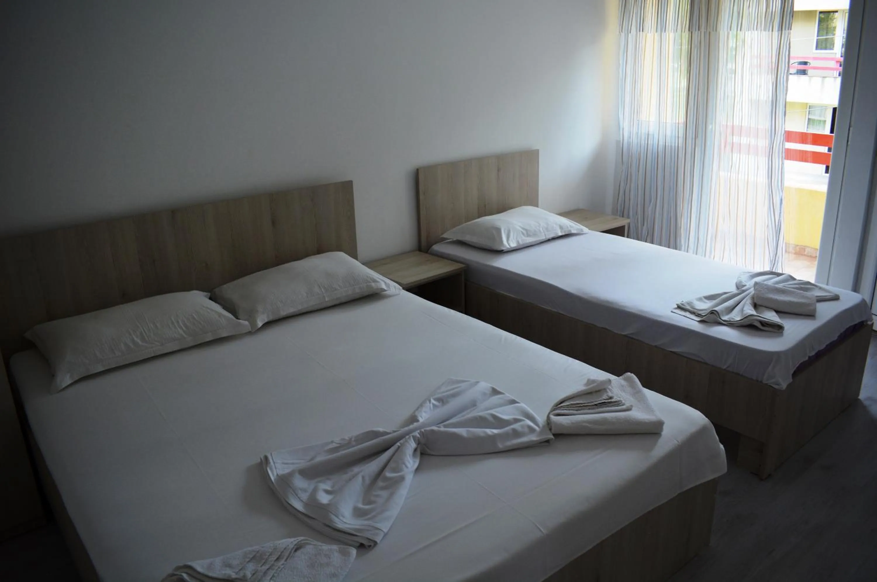Bed in Complex Marea Neagra