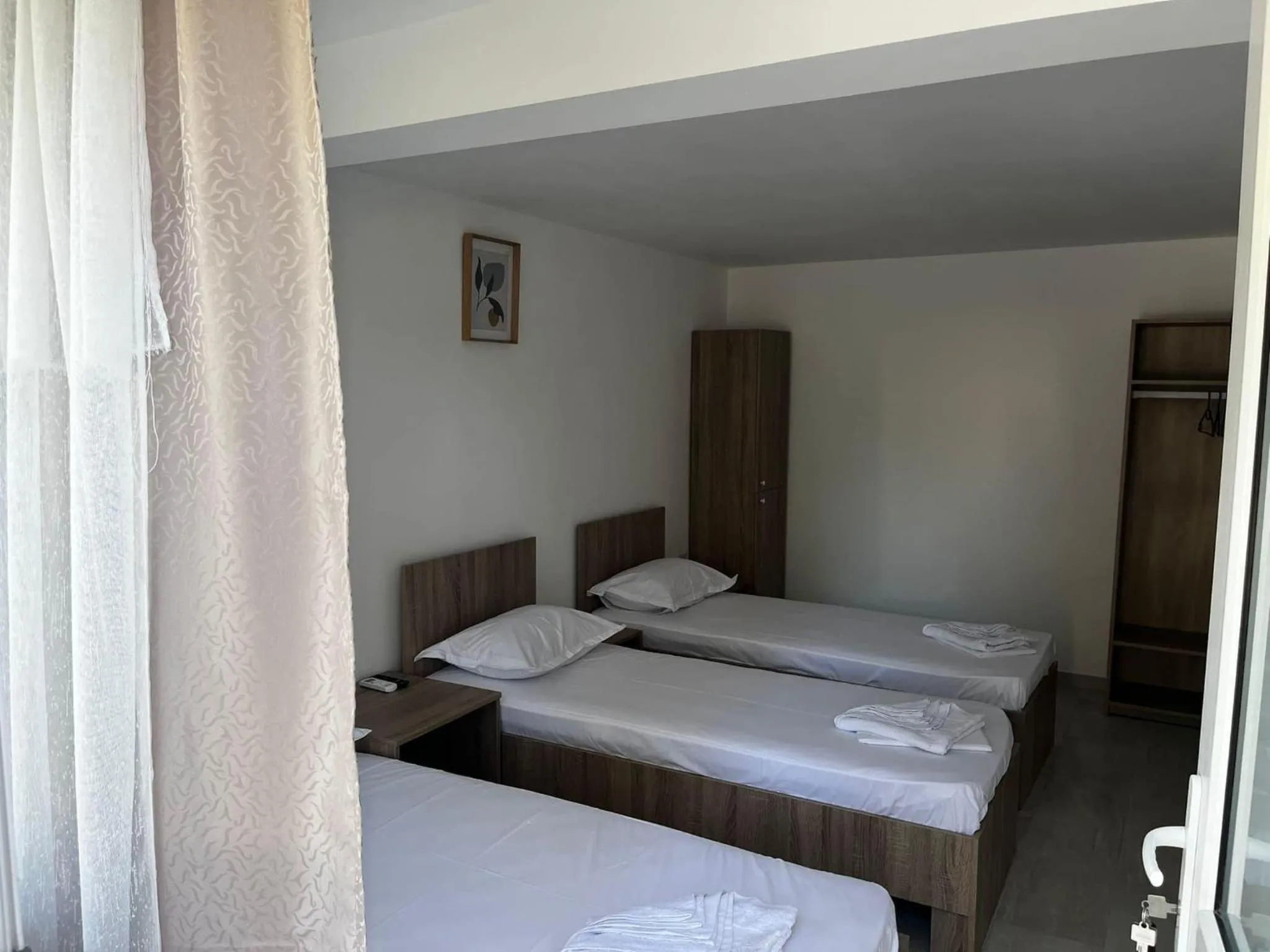 Bed in Complex Marea Neagra