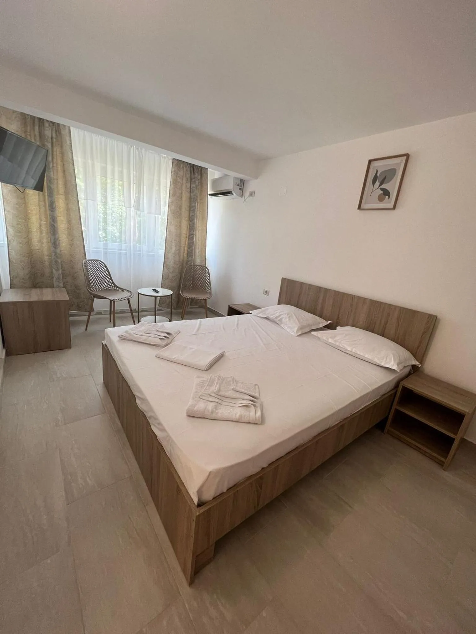 Bed in Complex Marea Neagra