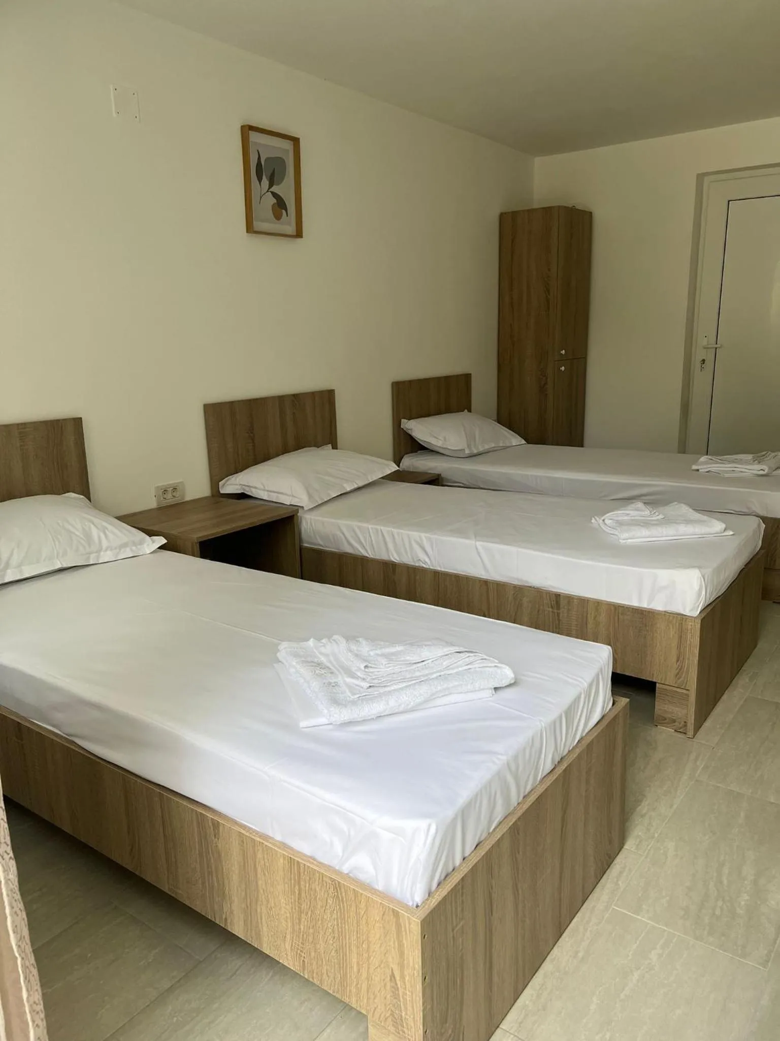 Bed in Complex Marea Neagra