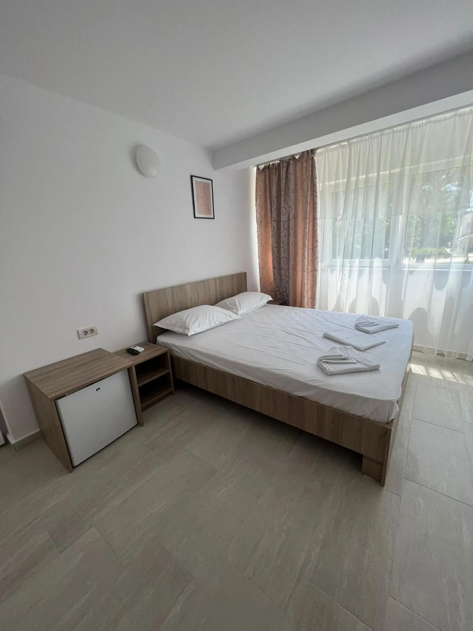 Bed in Complex Marea Neagra