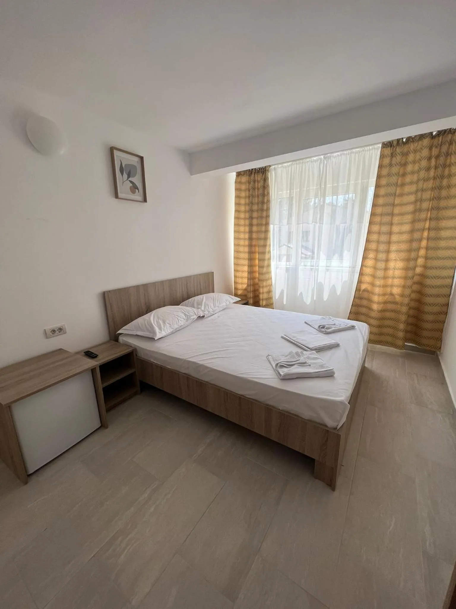 Bed in Complex Marea Neagra