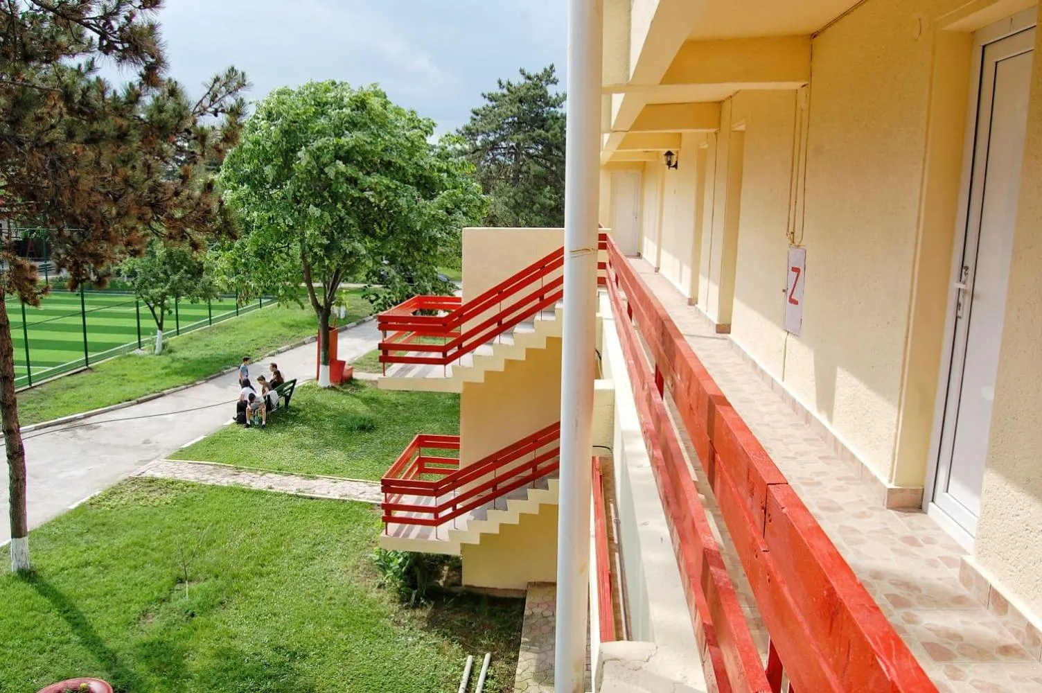 Property building in Complex Marea Neagra