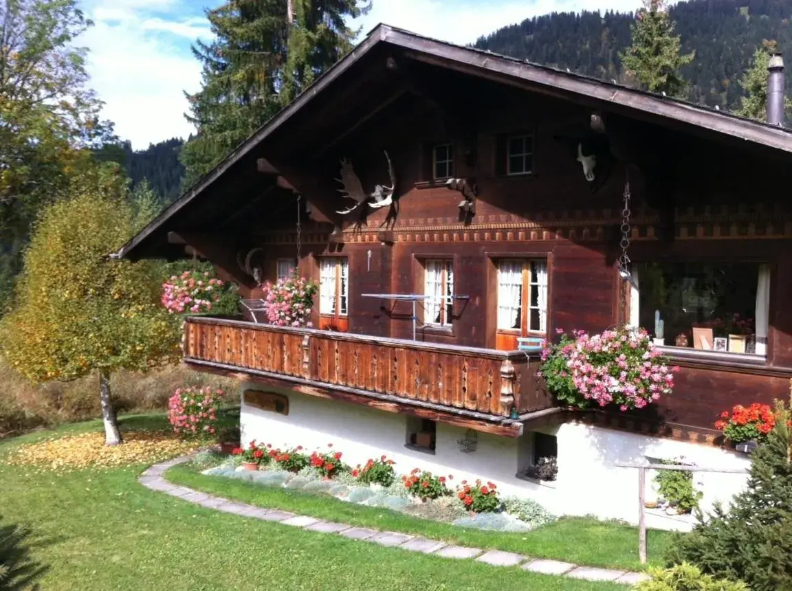 Chalet Nyati Chalet Nyati