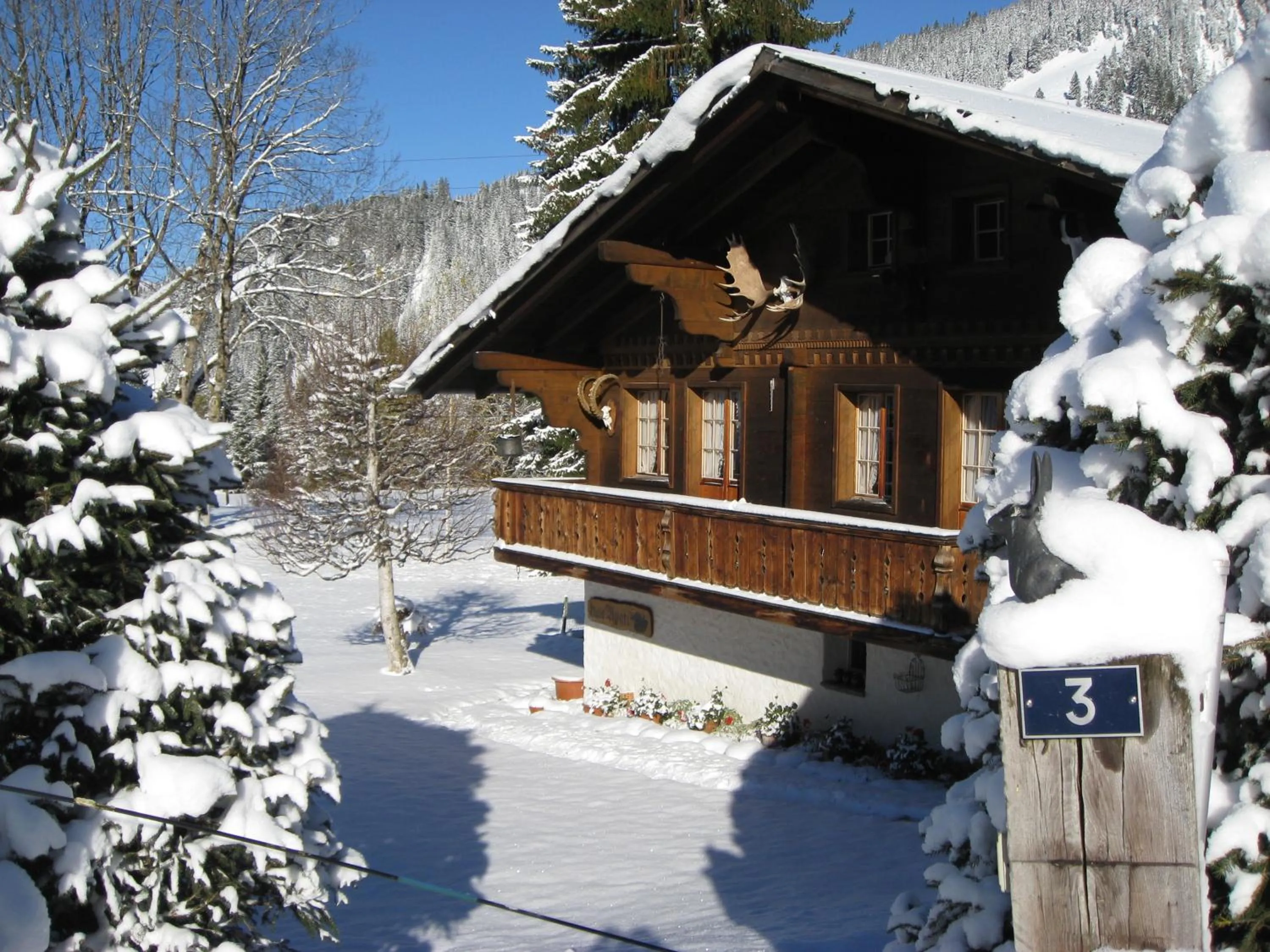 Chalet Nyati