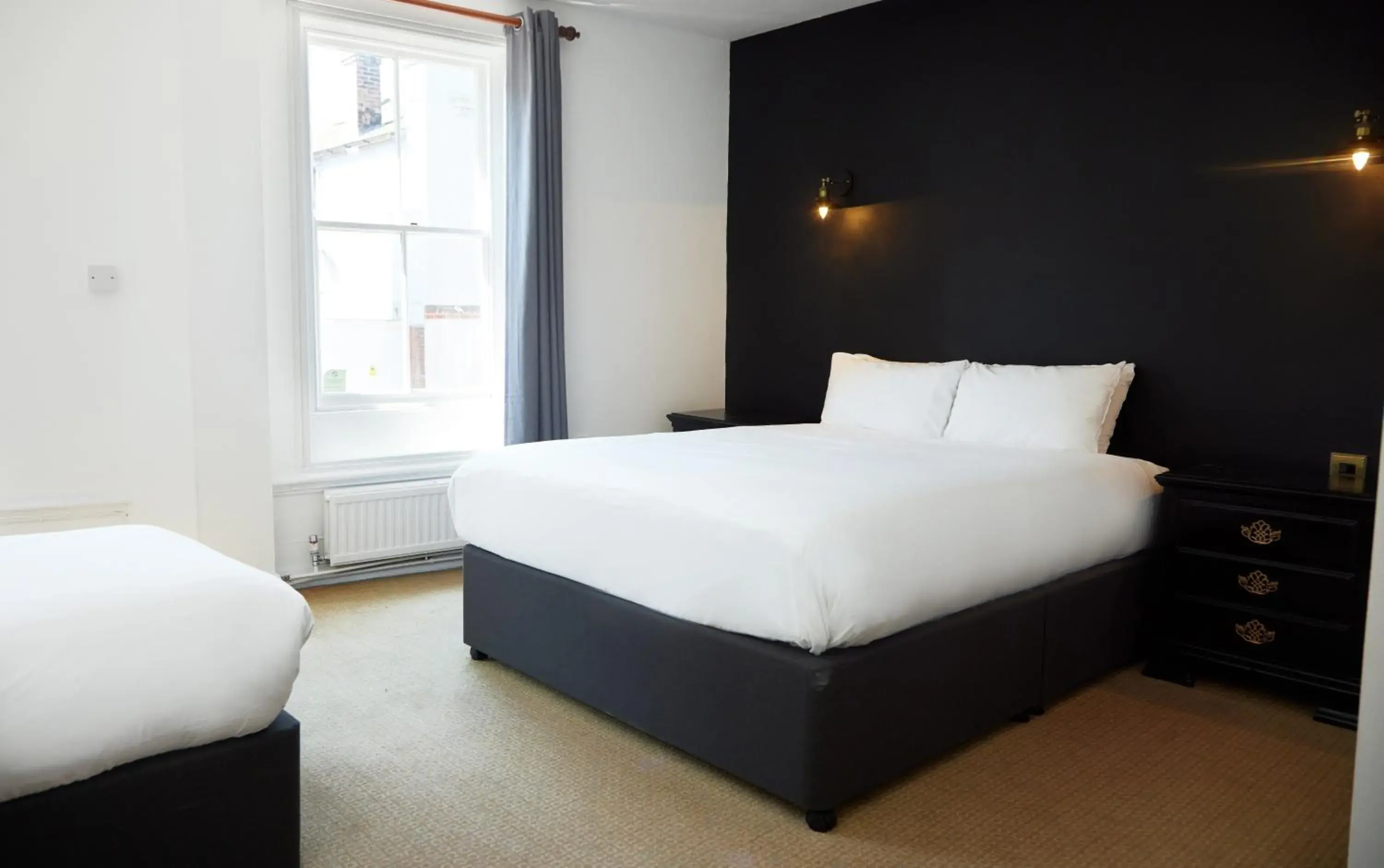 Family Room in Bear Hotel by Greene King Inns Family Room in Bear Hotel by Greene King Inns