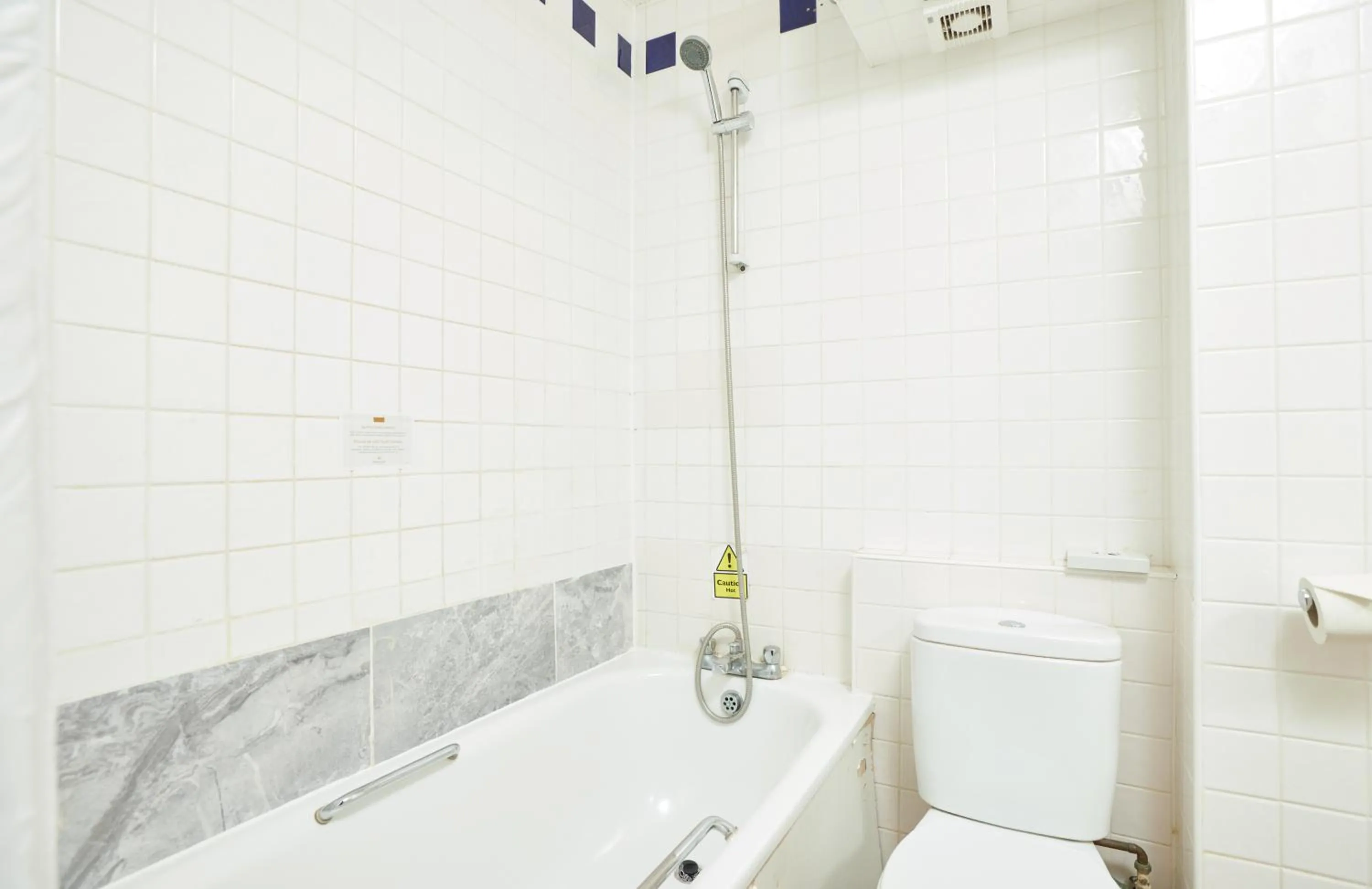 Bathroom in Bear Hotel by Greene King Inns