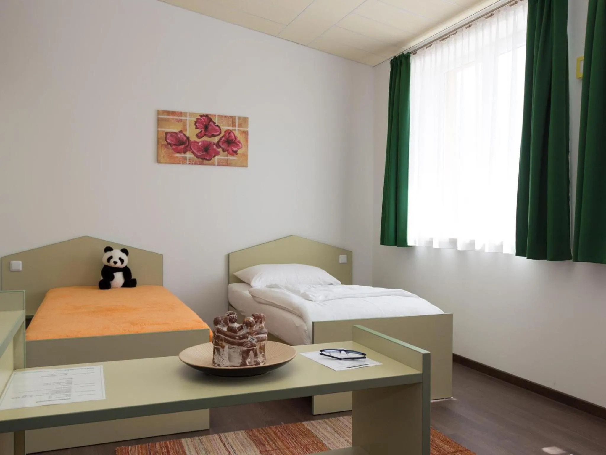 Photo of the whole room, Bed in WinRooms "hotel&apartments"