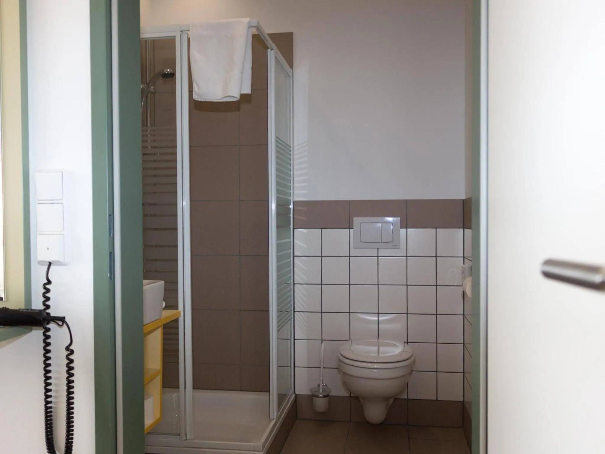 Decorative detail in WinRooms "hotel&apartments"