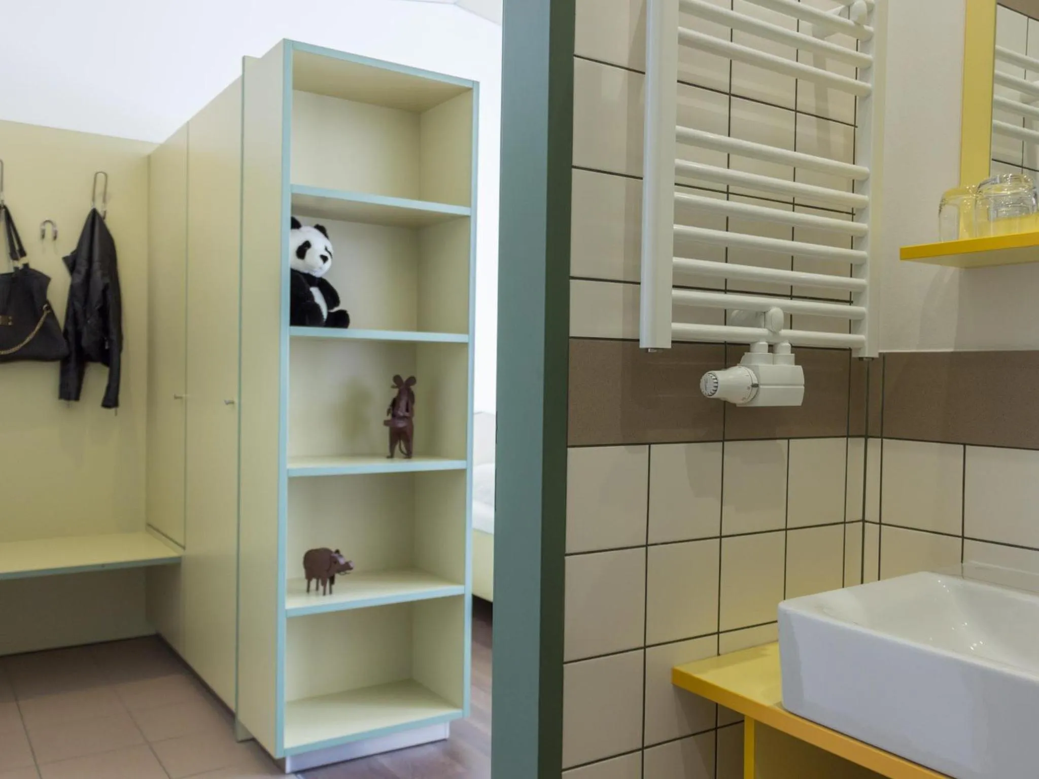 Bathroom in WinRooms "hotel&apartments"