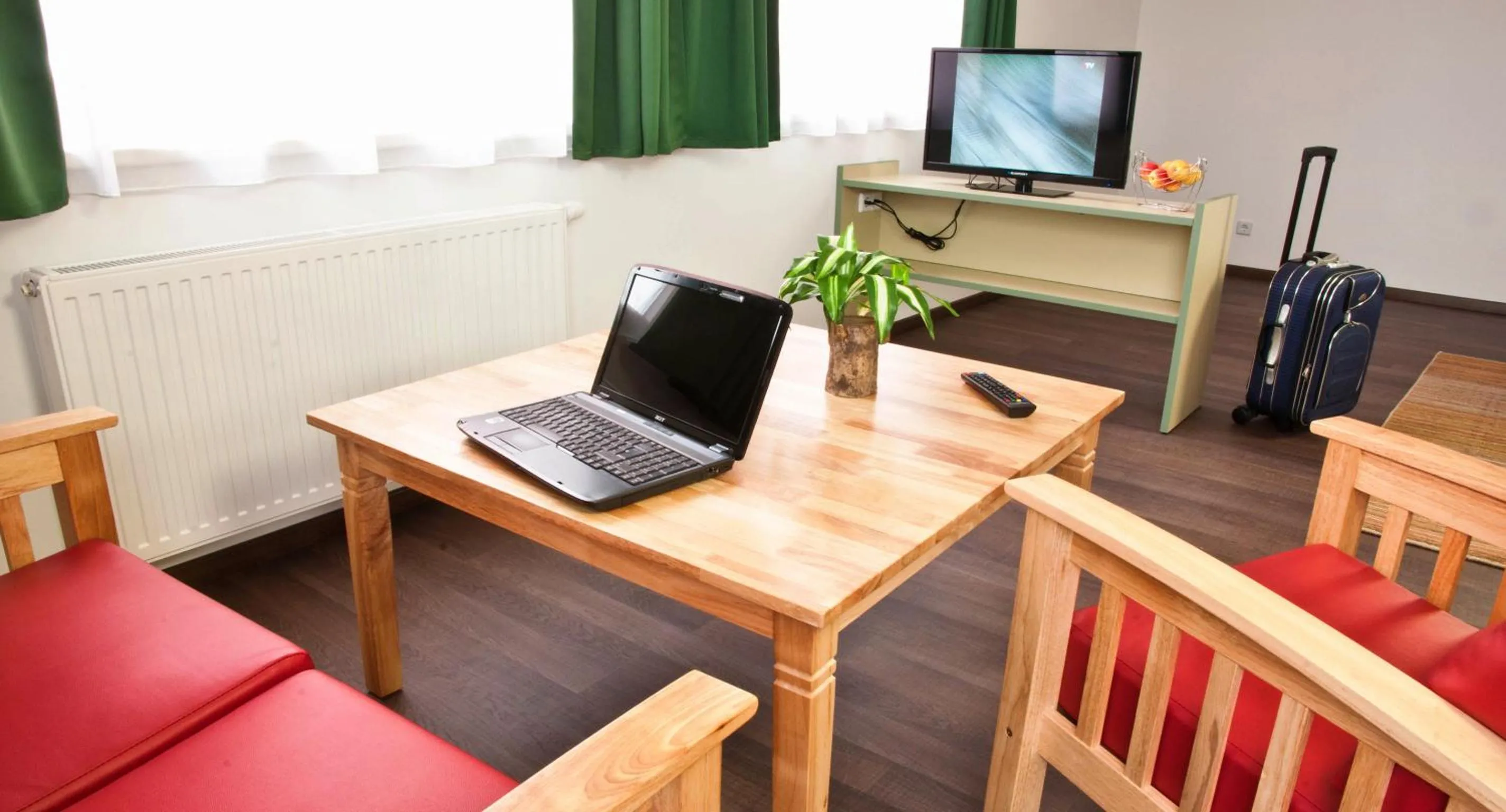 TV and multimedia in WinRooms "hotel&apartments"