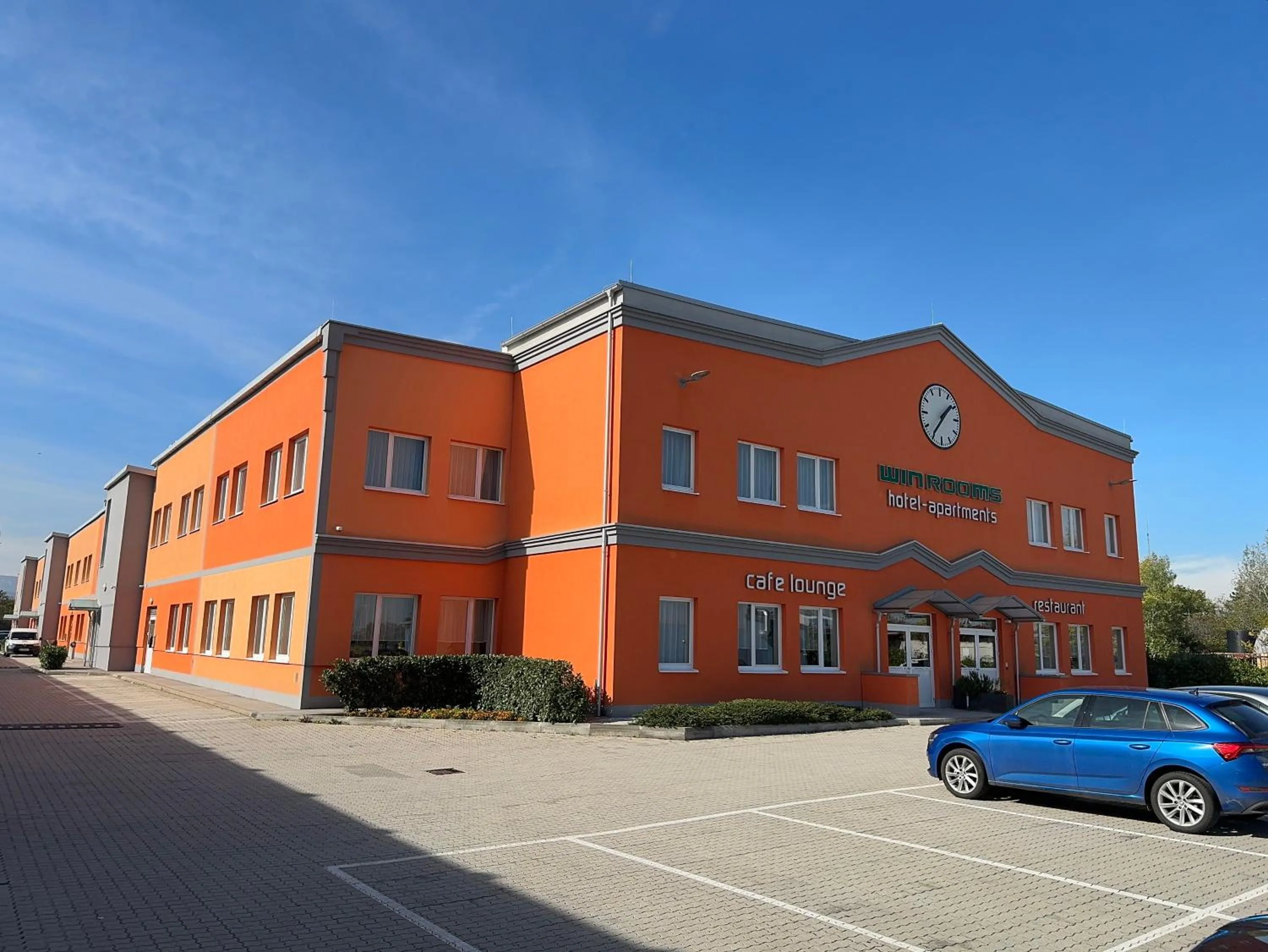 WinRooms "hotel&apartments"