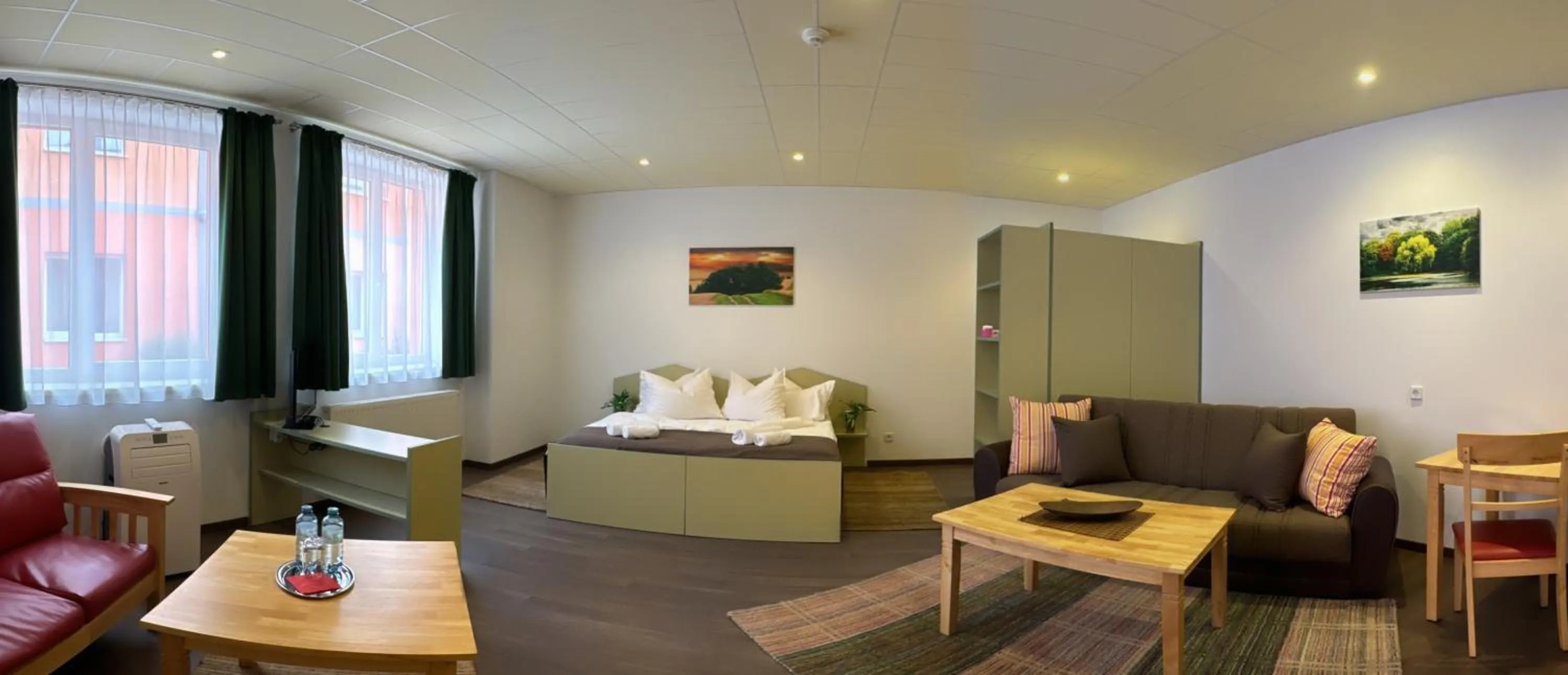 WinRooms "hotel&apartments"