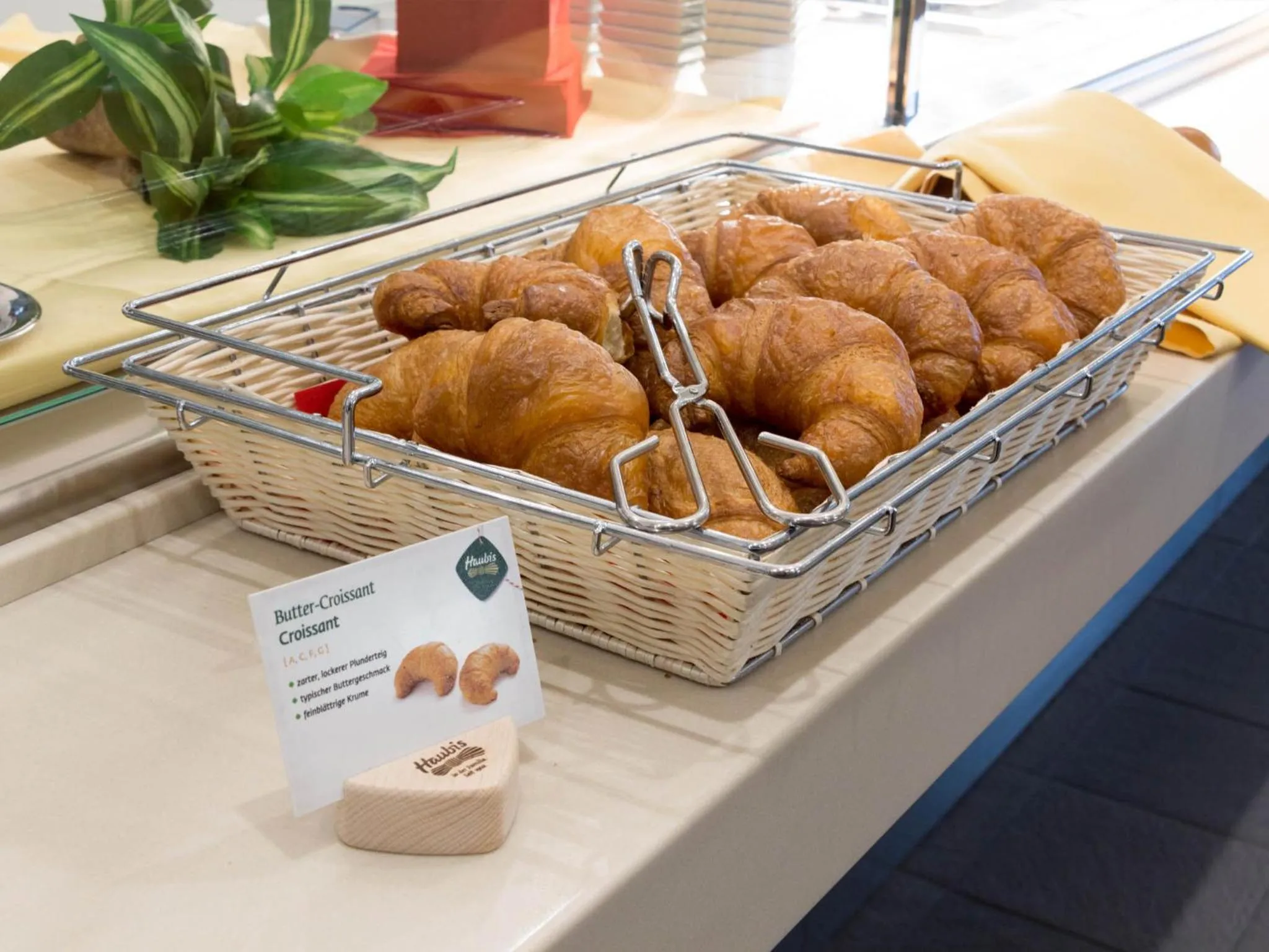 Buffet breakfast in WinRooms "hotel&apartments"