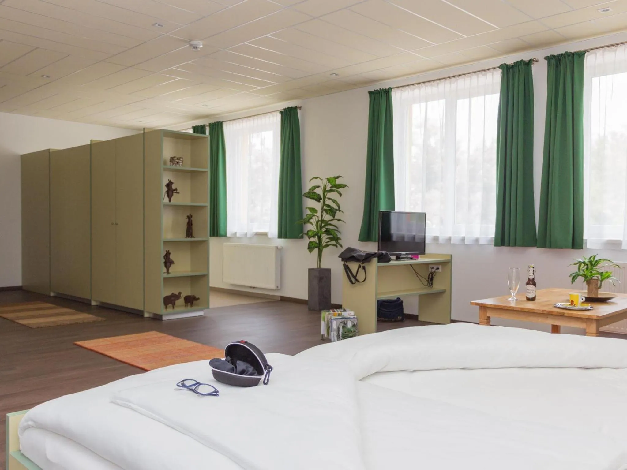 Photo of the whole room, Bed in WinRooms "hotel&apartments"