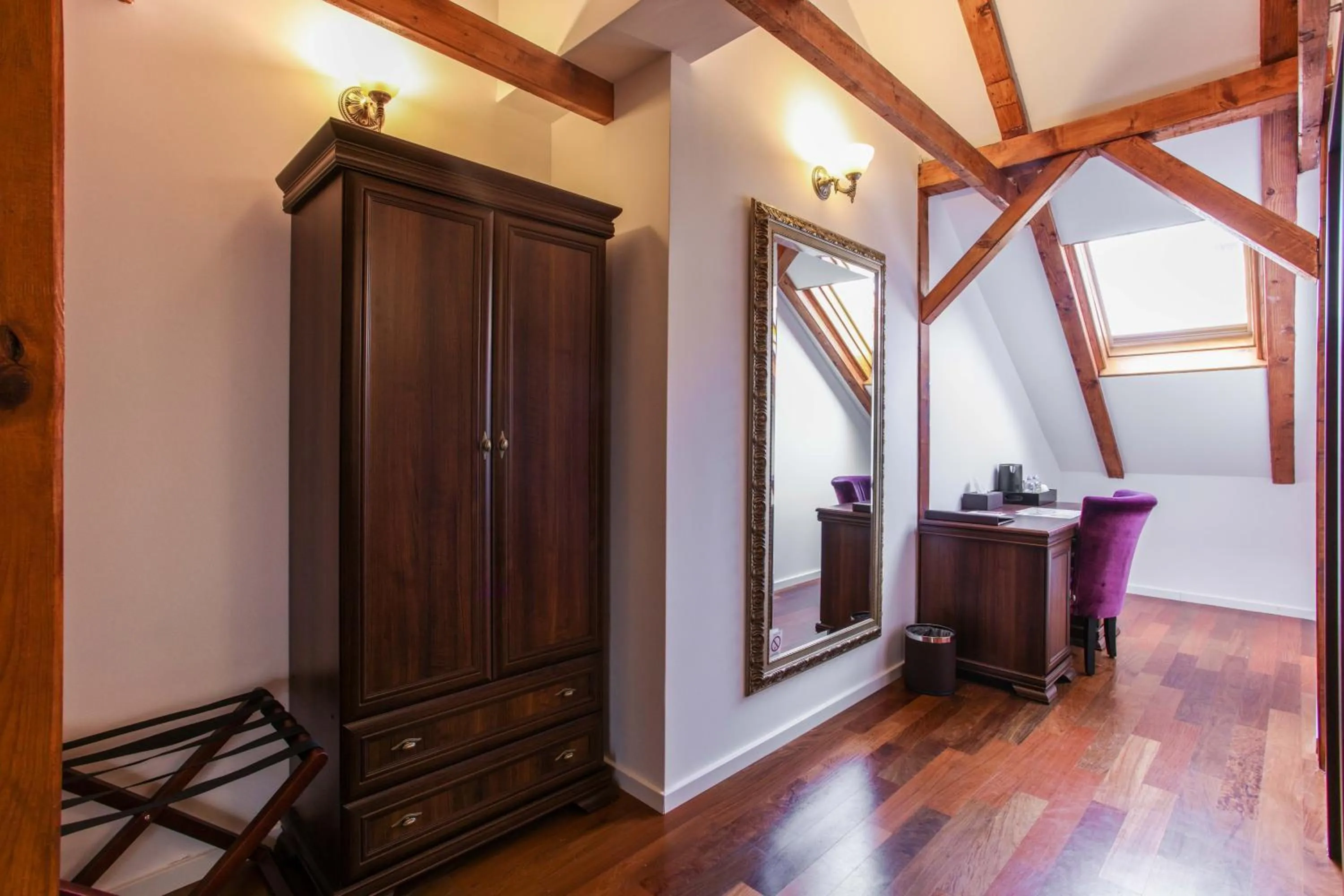 Living room in Villa 1927