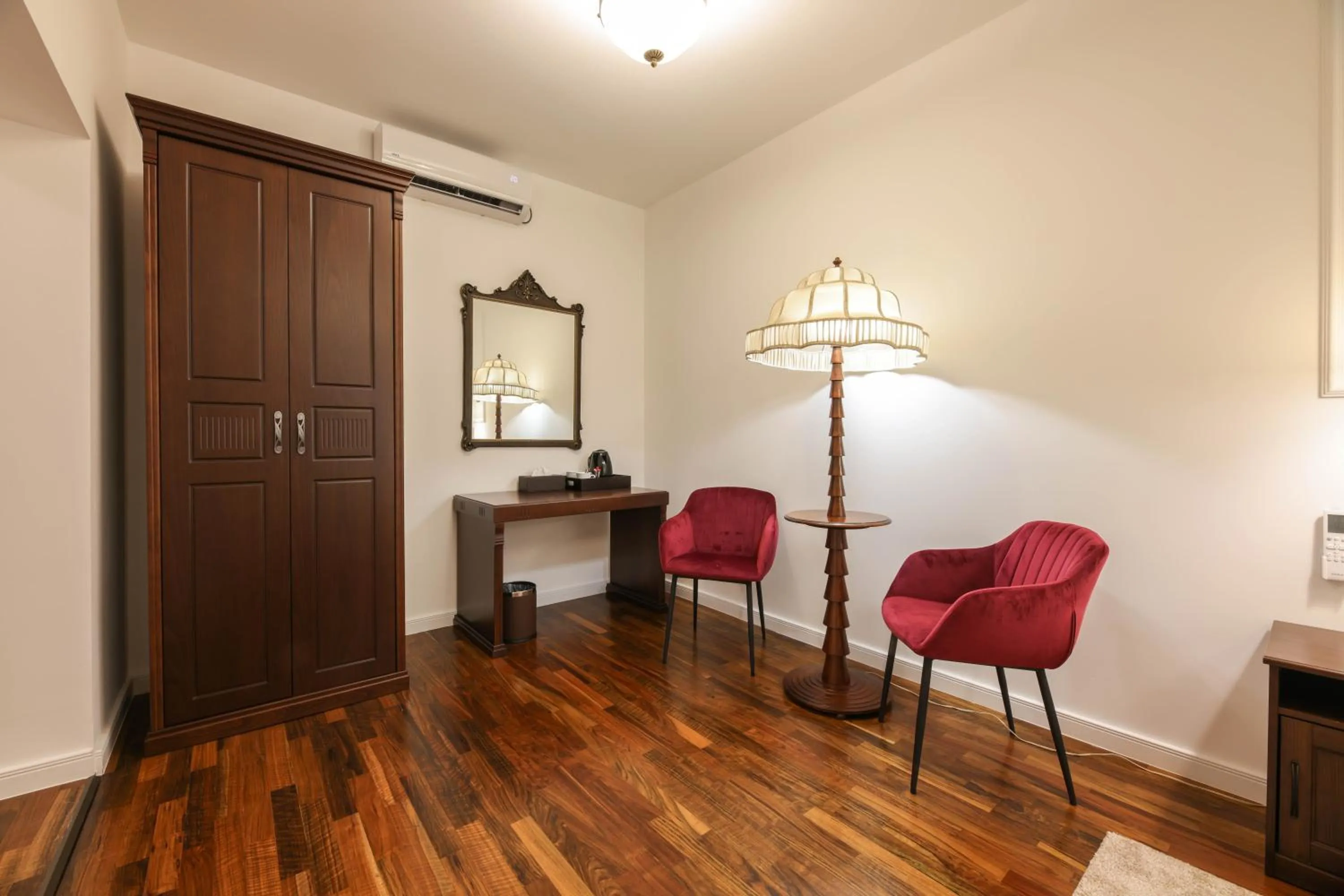 Living room in Villa 1927