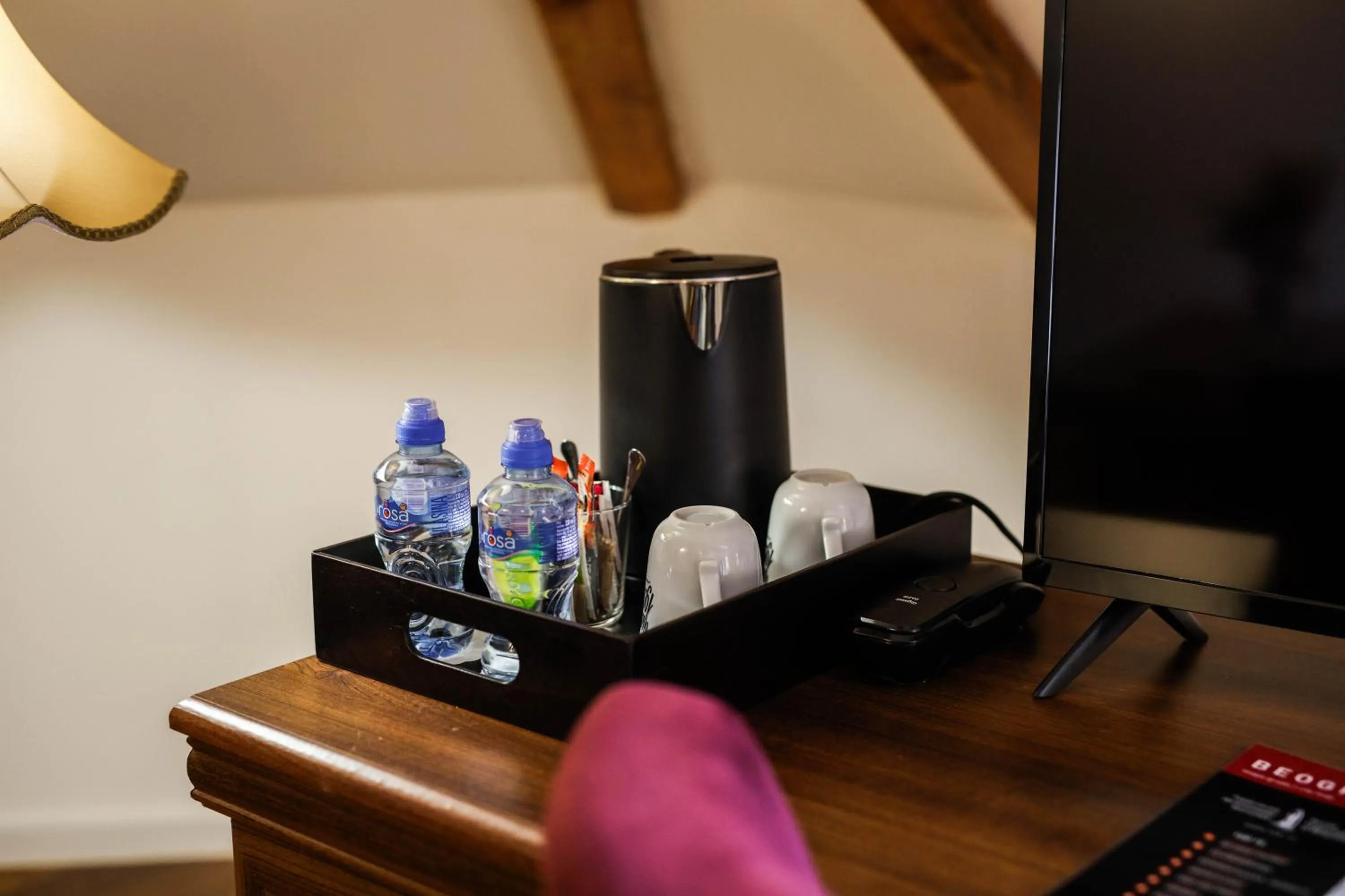 Coffee/tea facilities in Villa 1927