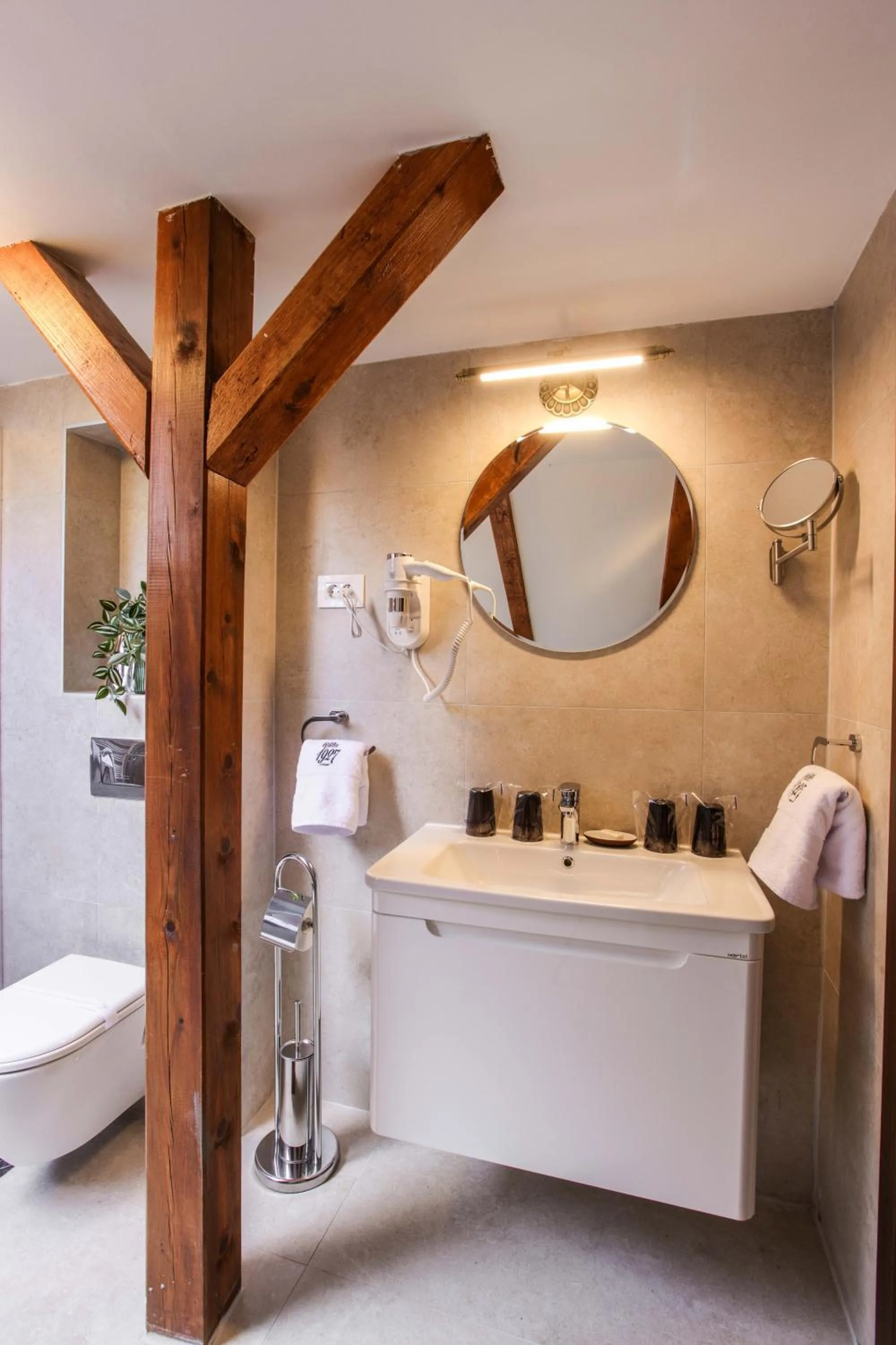 Bathroom in Villa 1927