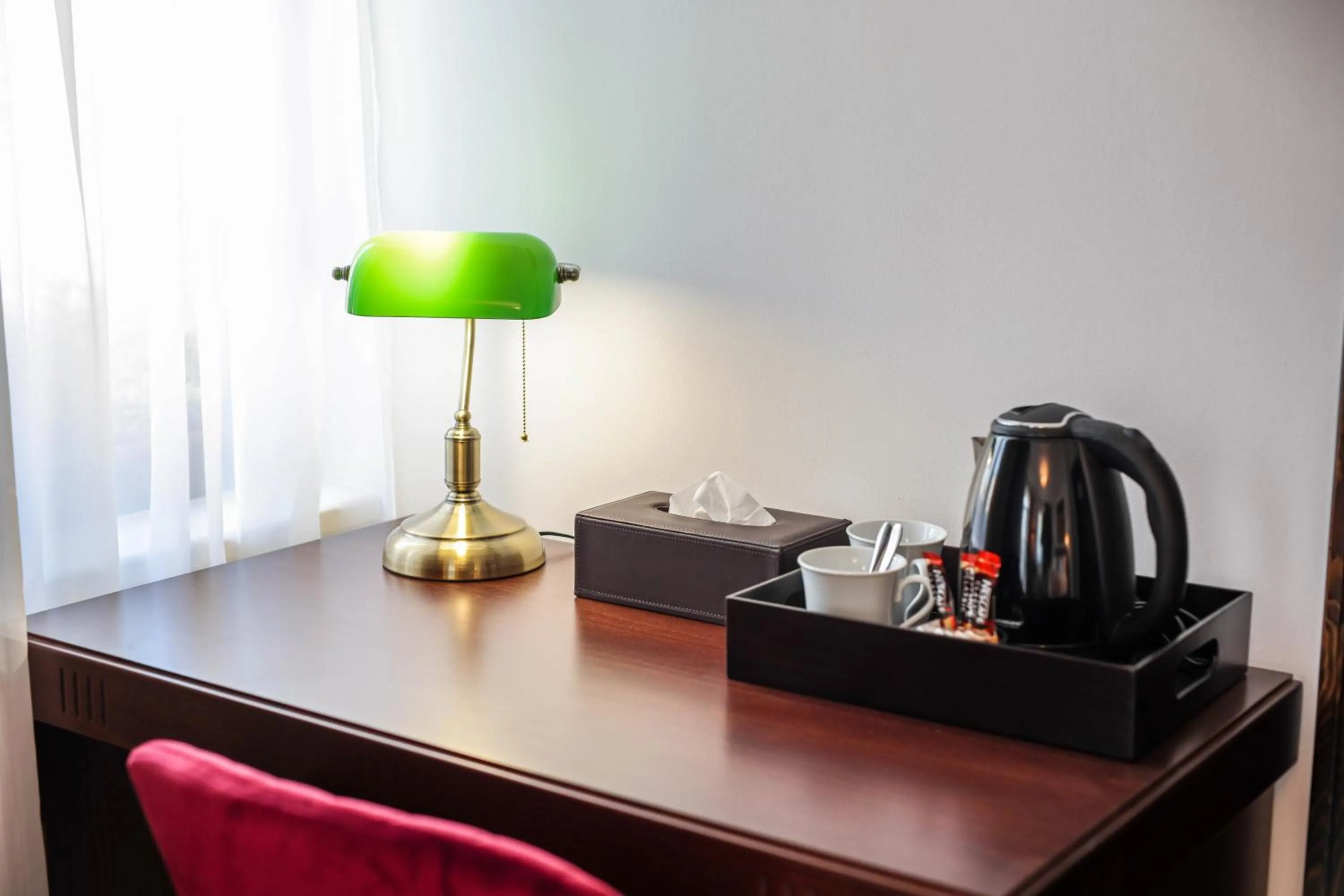 Coffee/tea facilities in Villa 1927