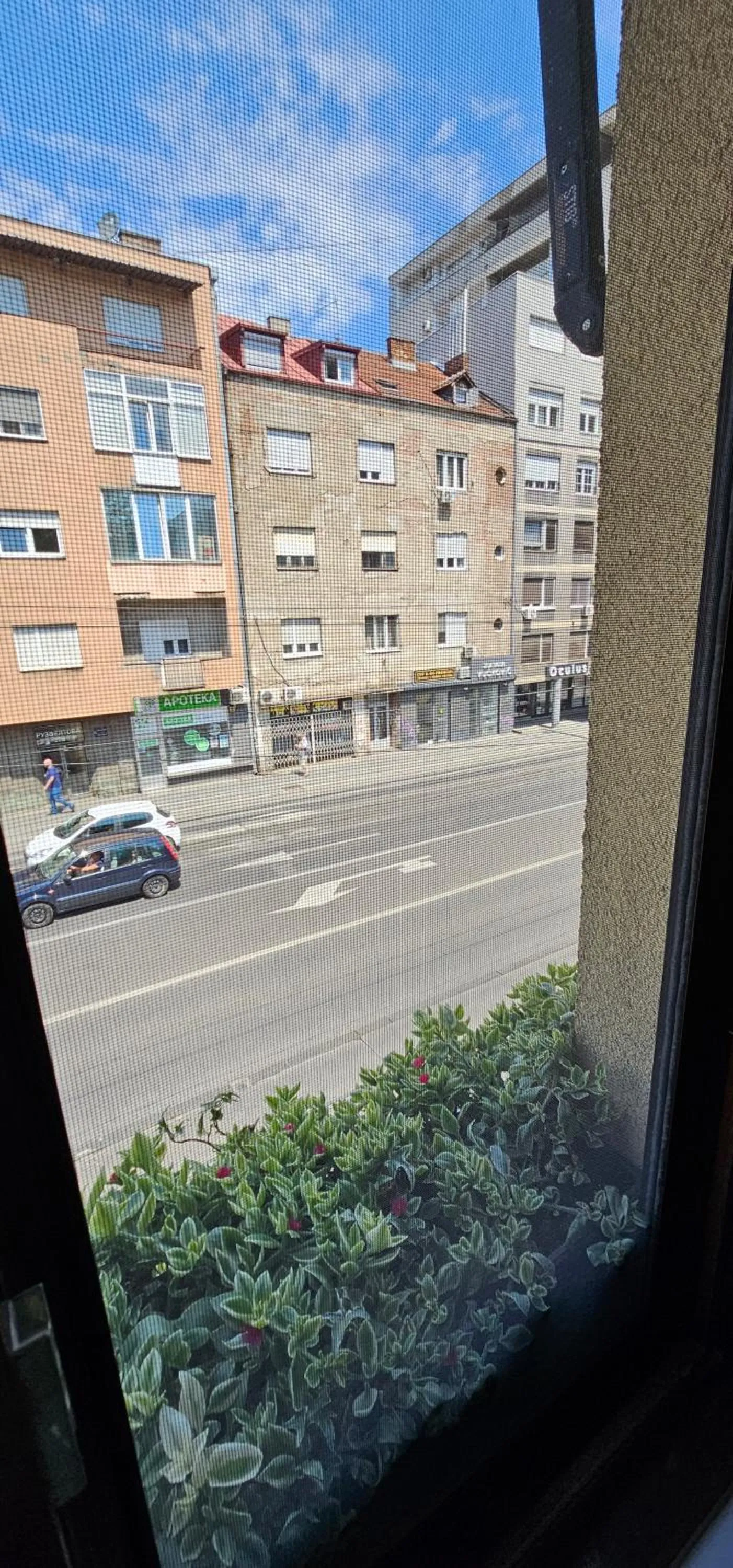 City view in Villa 1927