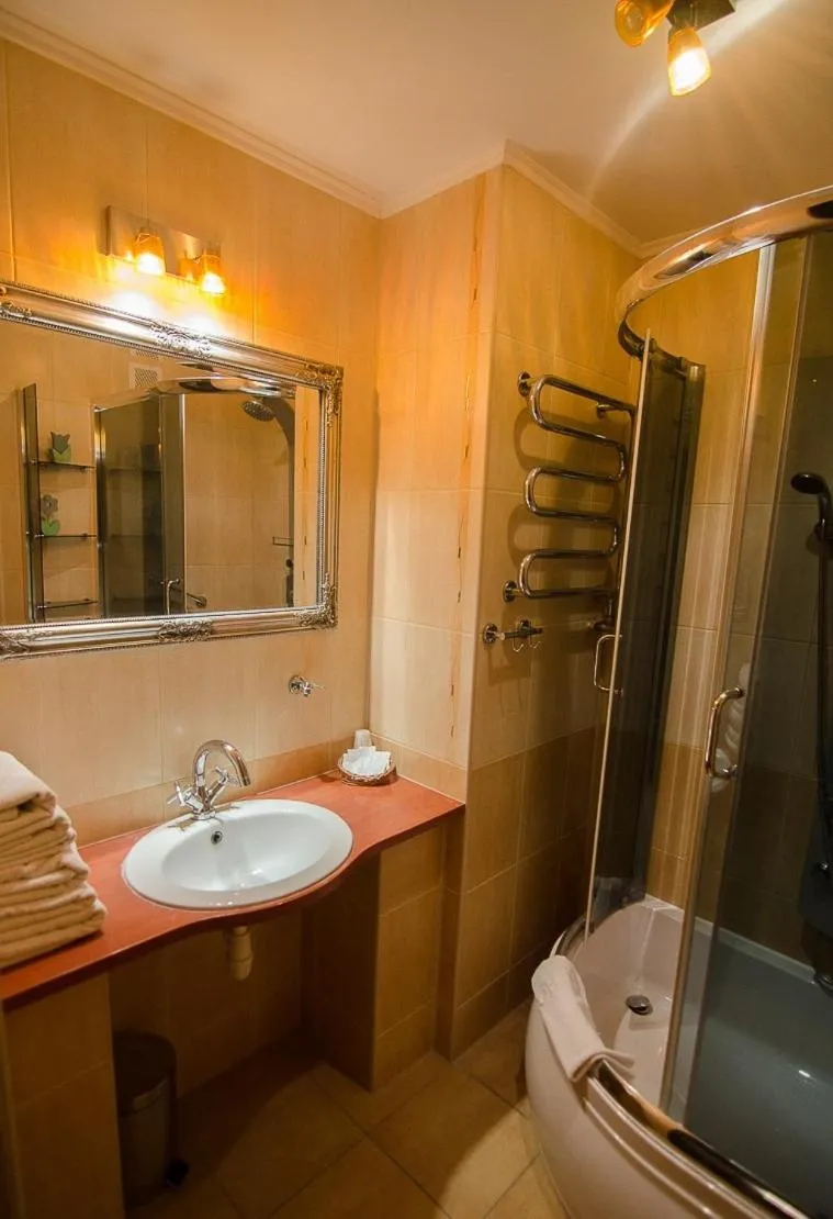 One-Bedroom Apartment in Hotel Kamena